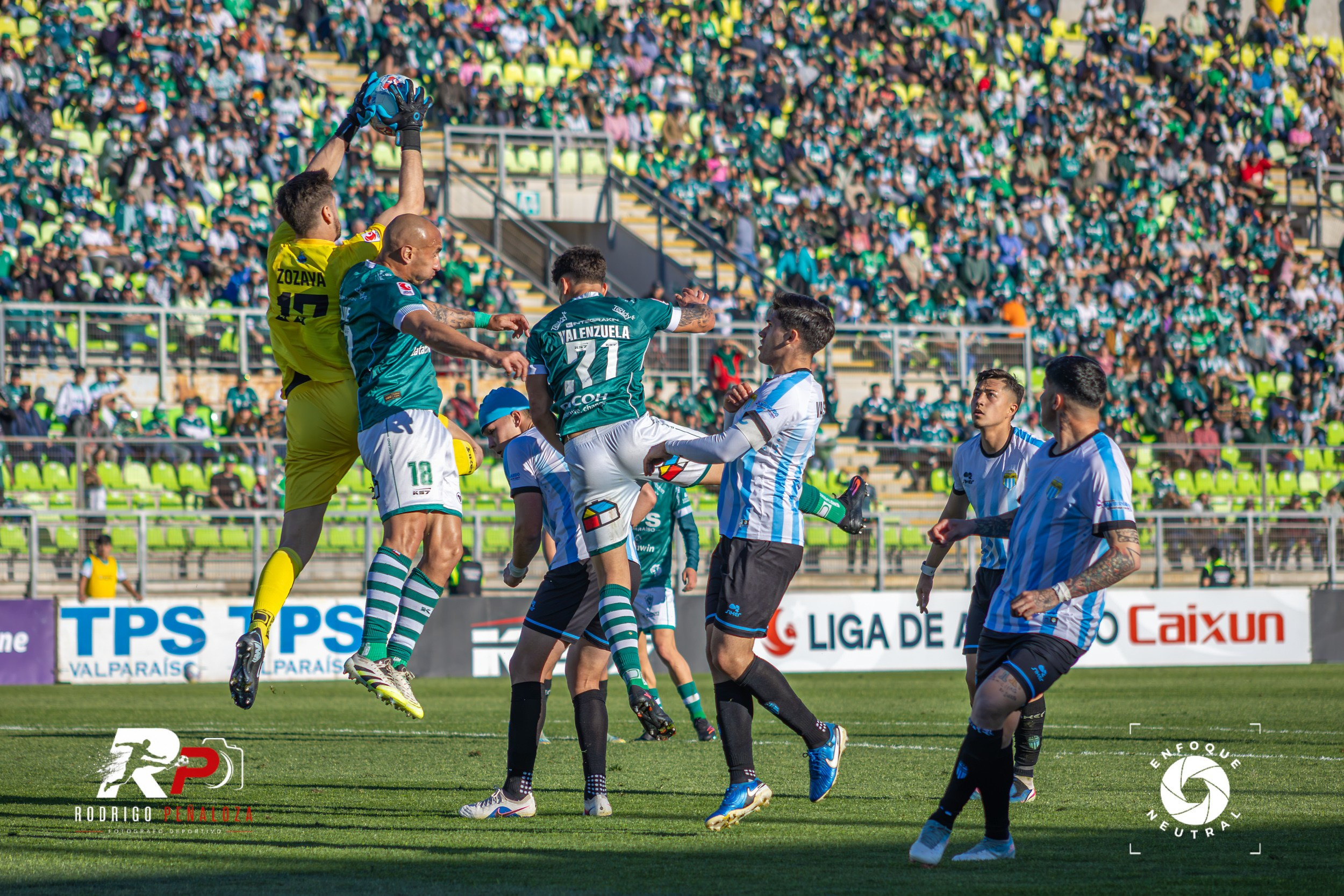 SANTIAGO WANDERERS VS MAGALLANES ASCENSO 2026 FECHA 23. Fotógrafo Deportivo Rodrigo Peñaloza Otarola