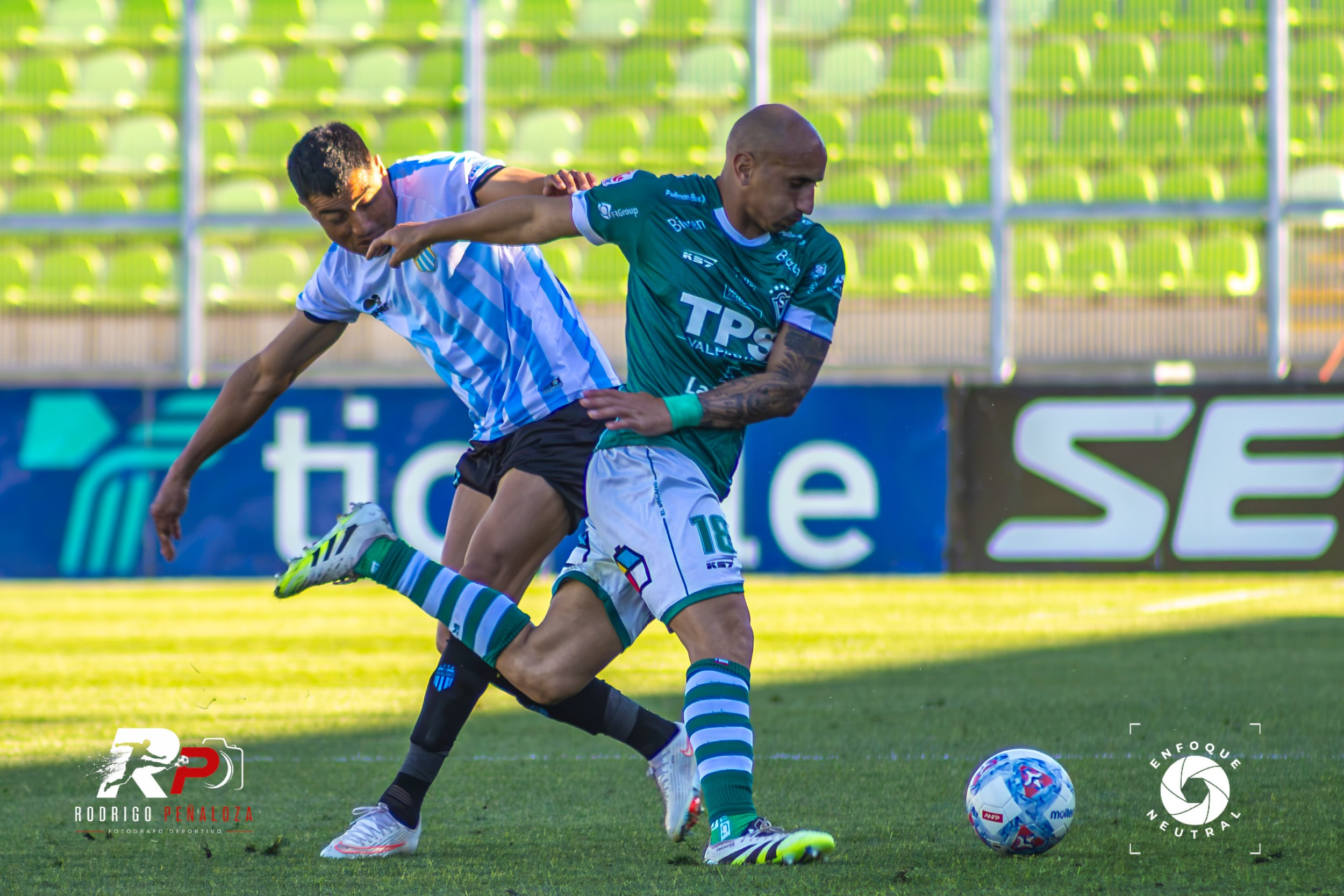 SANTIAGO WANDERERS VS MAGALLANES ASCENSO 2026 FECHA 23. Fotógrafo Deportivo Rodrigo Peñaloza Otarola