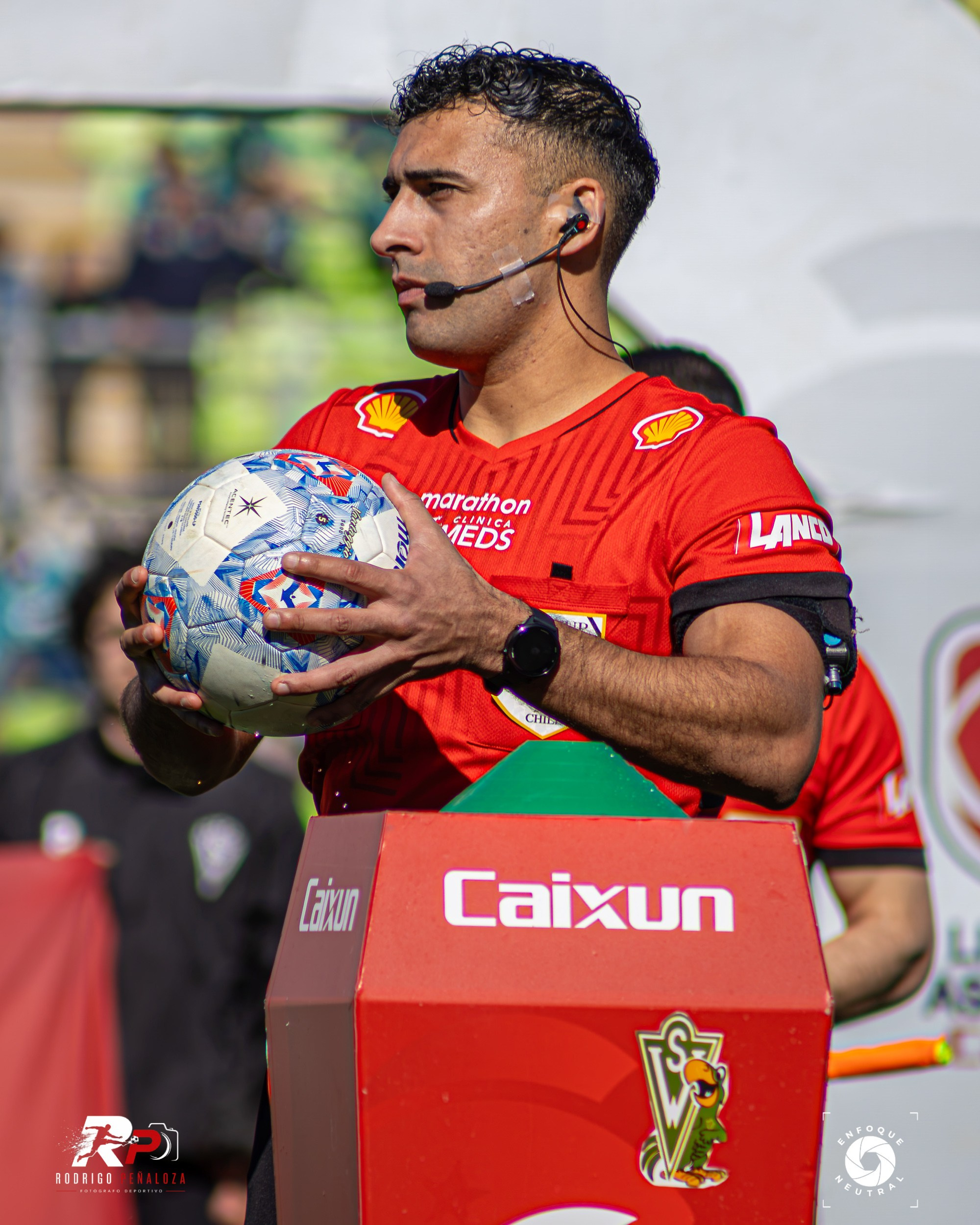 SANTIAGO WANDERERS VS MAGALLANES ASCENSO 2026 FECHA 23. Fotógrafo Deportivo Rodrigo Peñaloza Otarola