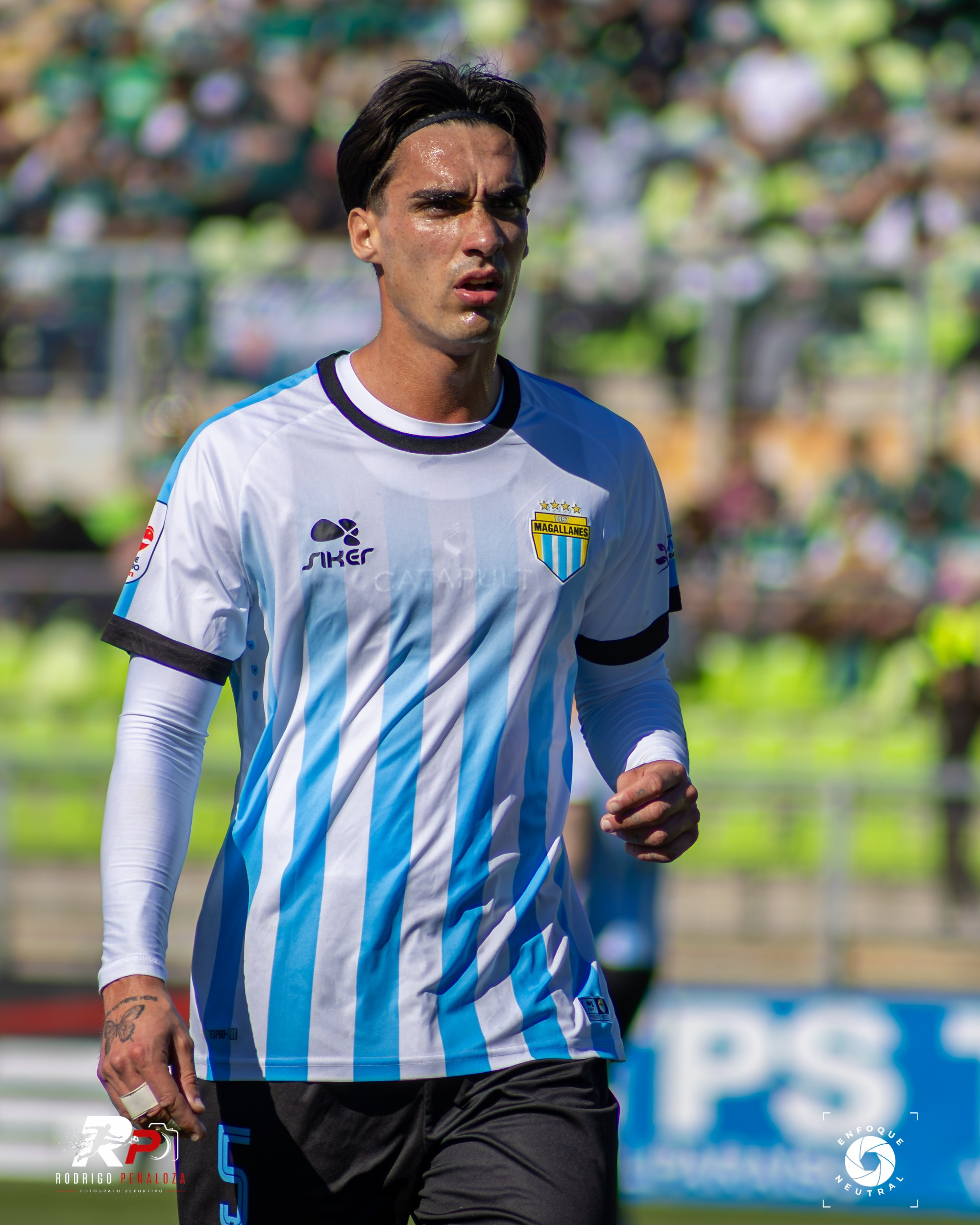 SANTIAGO WANDERERS VS MAGALLANES ASCENSO 2026 FECHA 23. Fotógrafo Deportivo Rodrigo Peñaloza Otarola