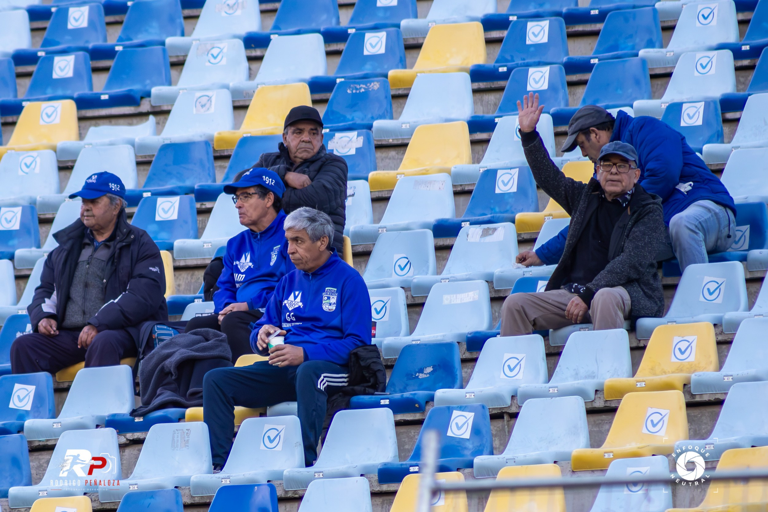 FOTOS: U. GLORIAS NAVALES VS C.D. JULIO COVARRUBIAS TERCERA B F23. Fotógrafo Deportivo Rodrigo Peñaloza Otarola