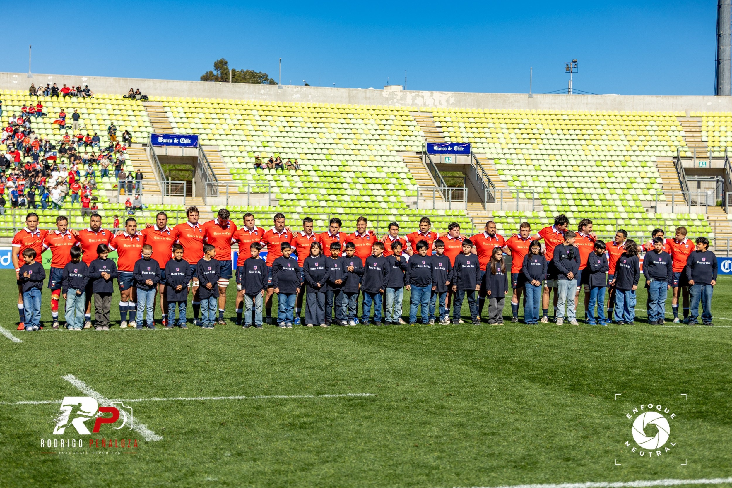 RUGBY: CHILE XV VS ARGENTINA XV AMERICAS RUGBY. Fotógrafo Deportivo Rodrigo Peñaloza Otarola