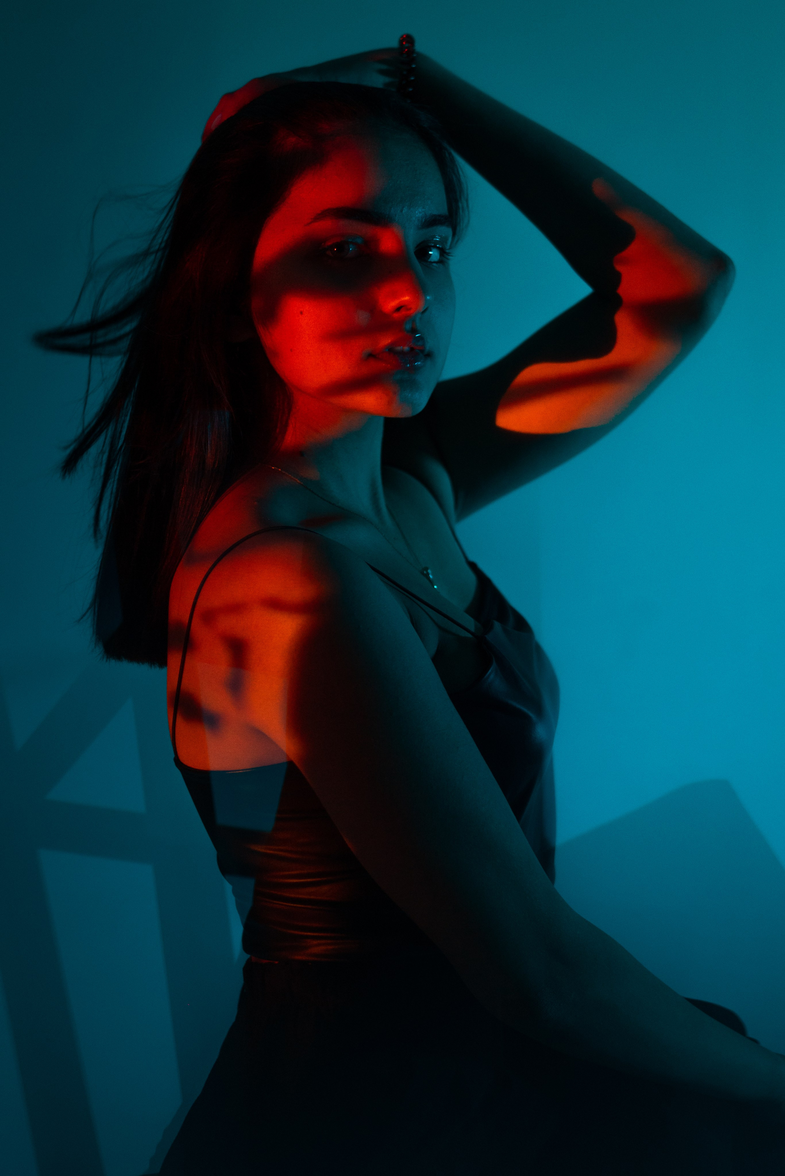 Фотосессия для девушек в стиле фэшн | Профессиональные фото в Ташкенте. Фотограф в Узбекистане и Самарканде Джасур Марупов