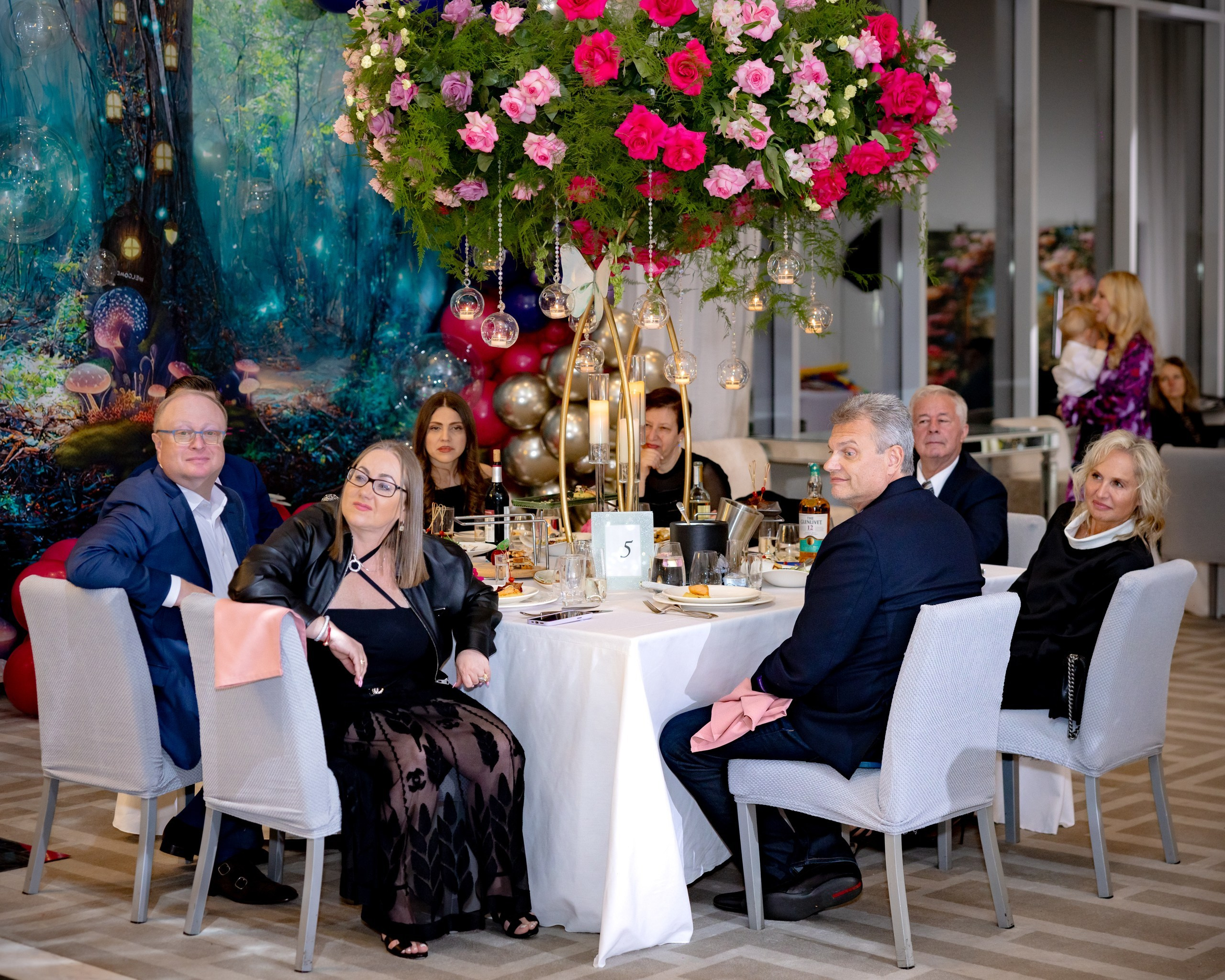 Elizabeth's Bat Mitzvah. Mazal Tov Studio