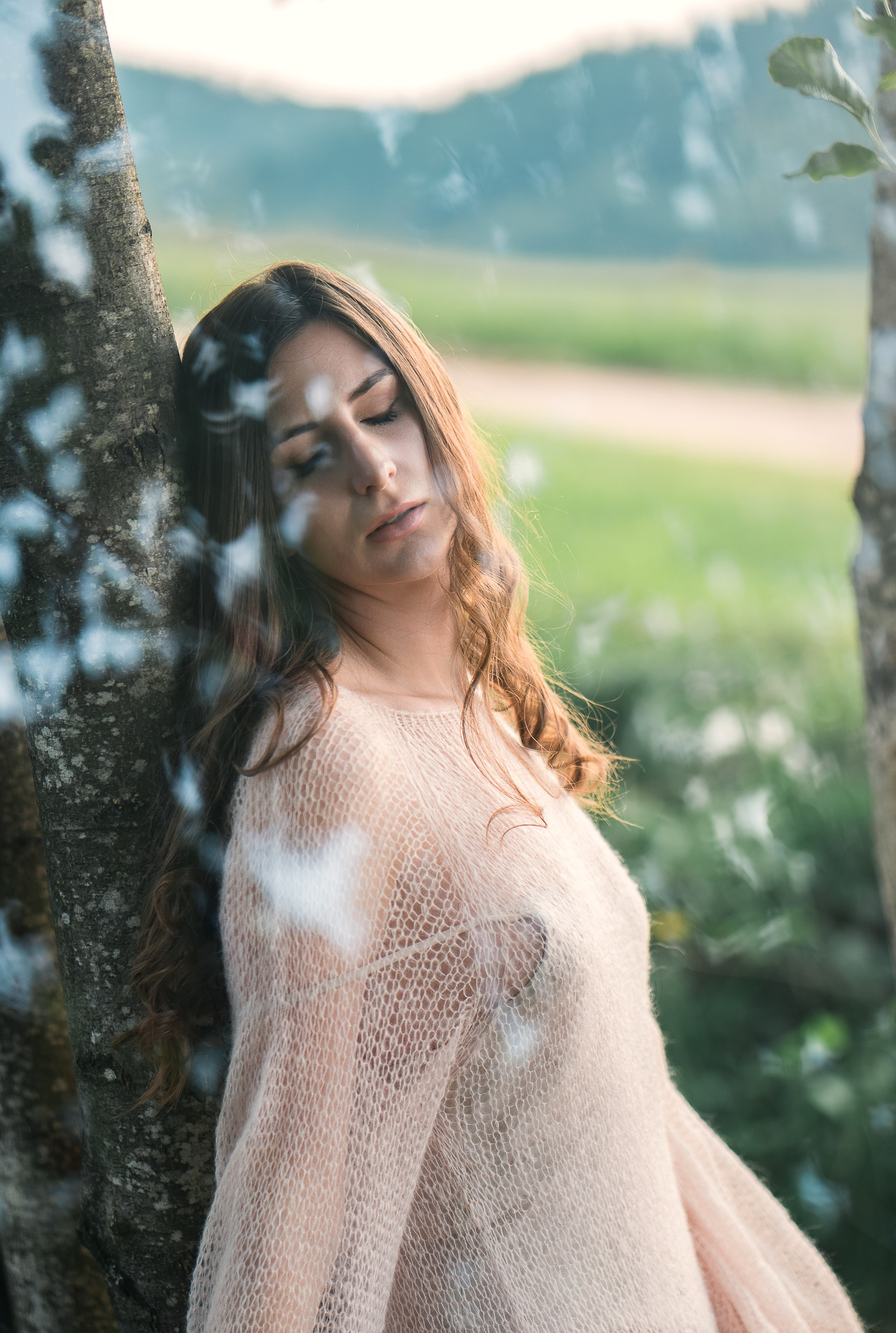 Evgenija. Familien, Portrait und Konzeptualfotografie in Genf, Schweiz