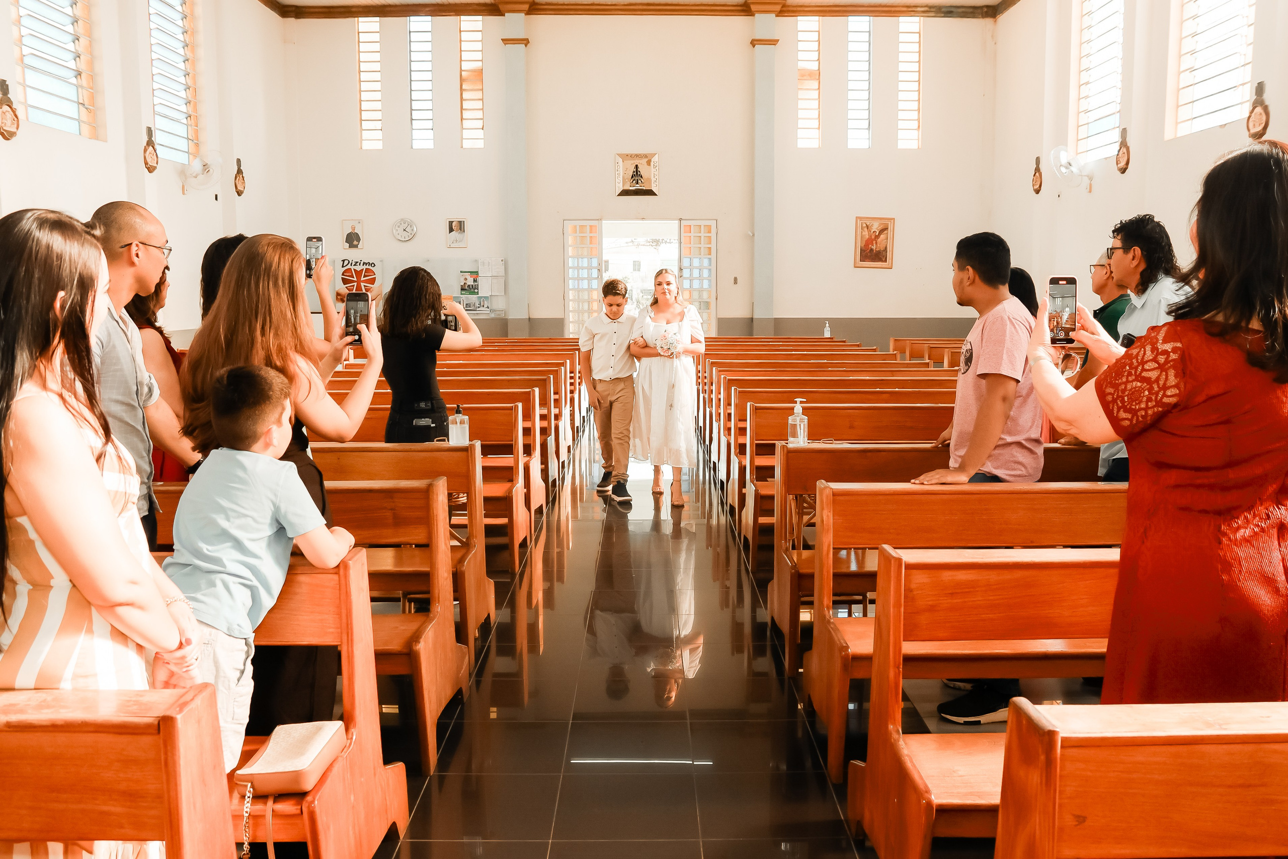 Jessica e Marcos. Fotógrafa de casamento e festa infantis em Marilía, São Paulo