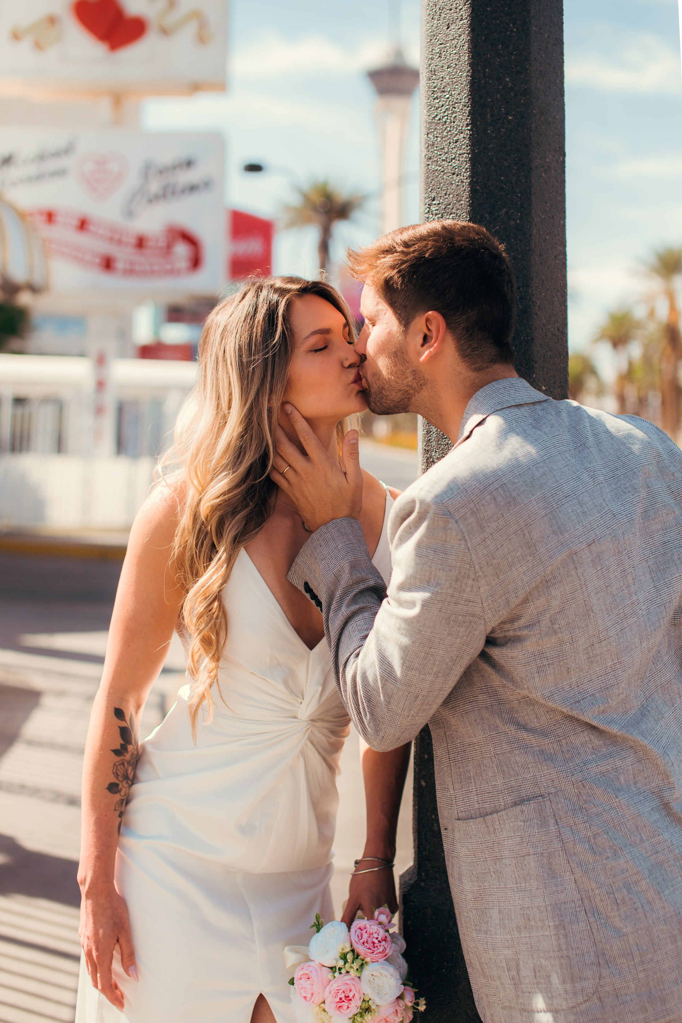 Rafaela&Bruno. 10.11.24. Wedding & elopement photographer Viktoriya Kravtsov. Las Vegas