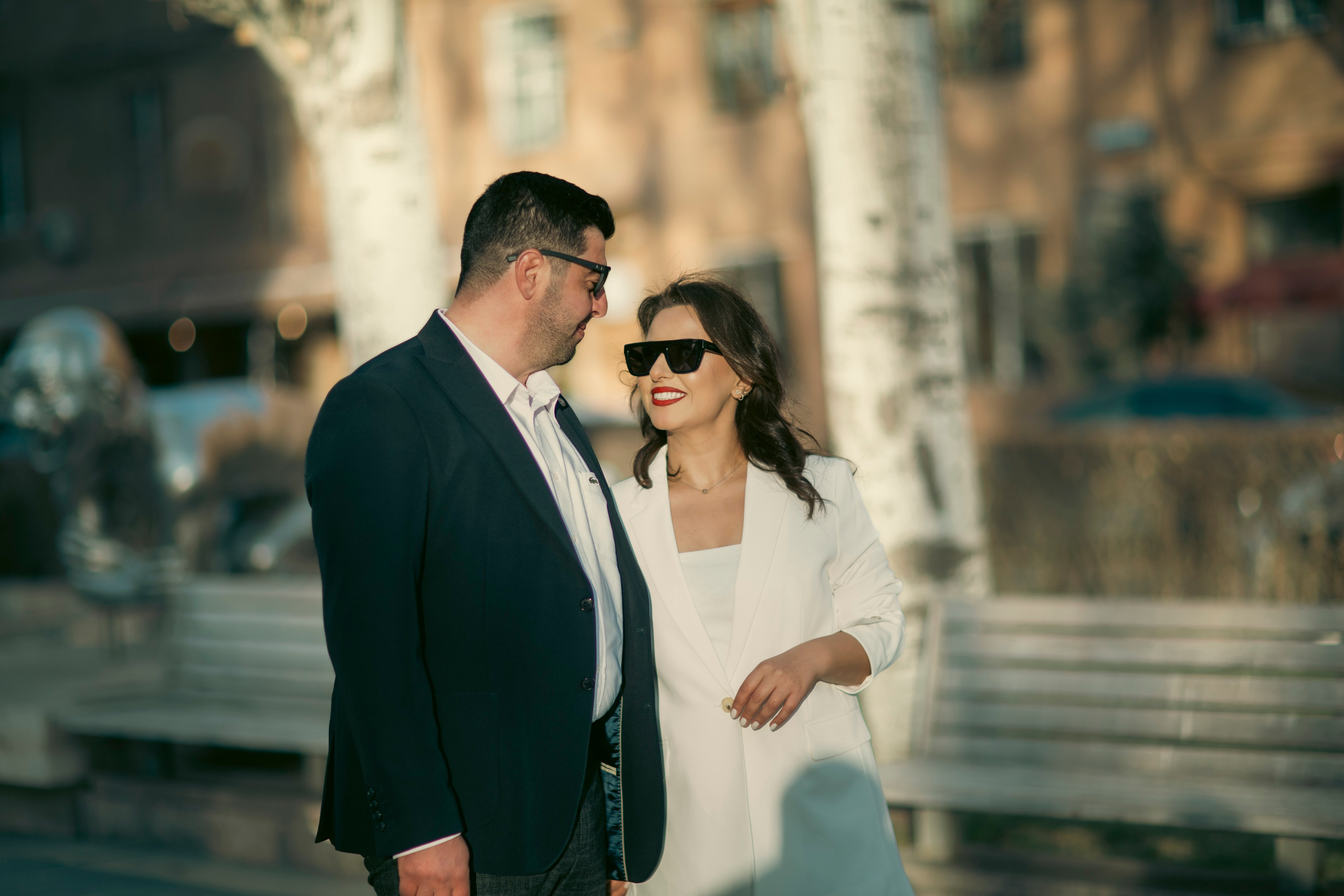 Love story. PhOTOGRAMM_AM