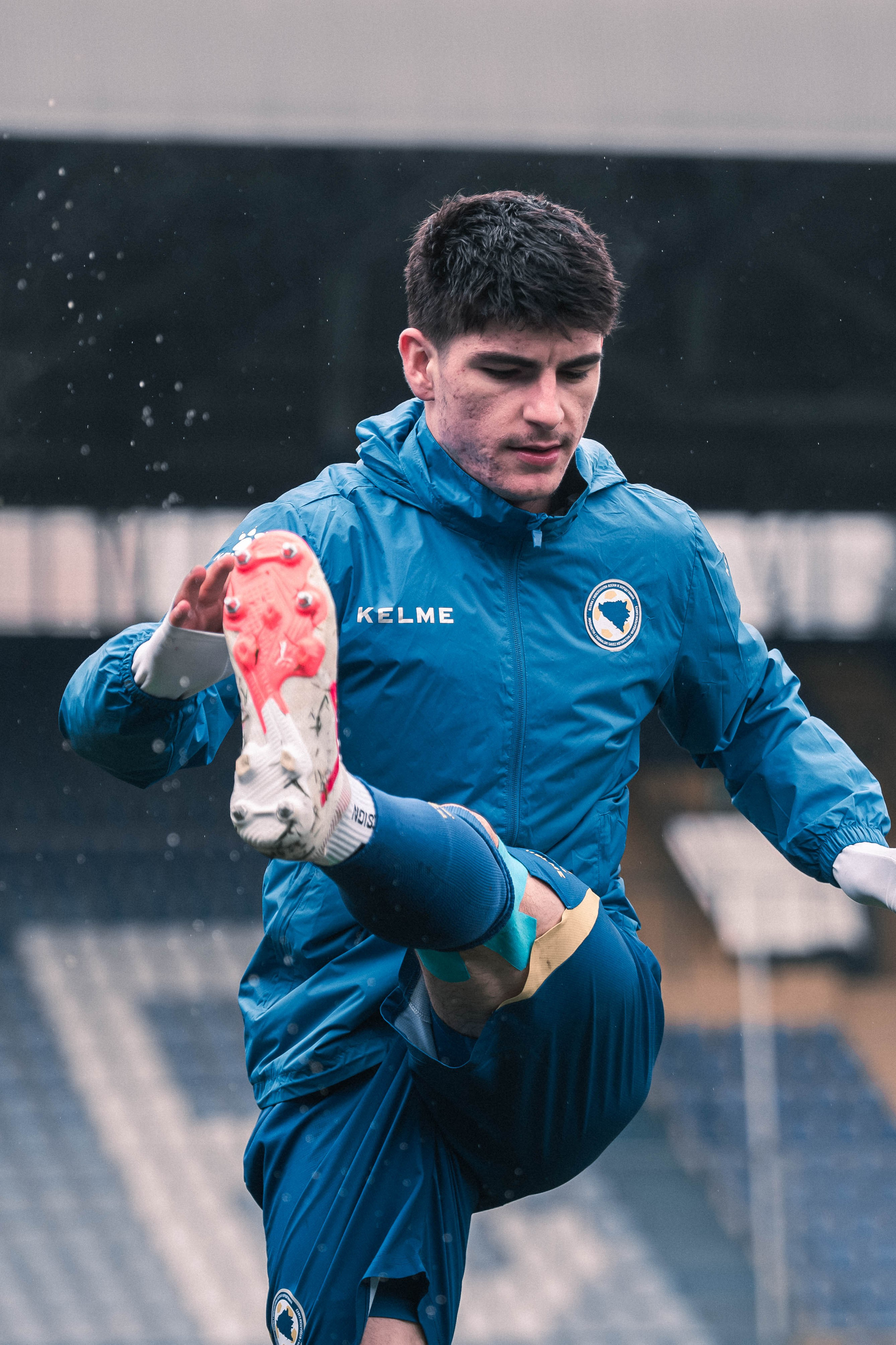 Bosnia and Herzegovina — U21. Ammar Šabić