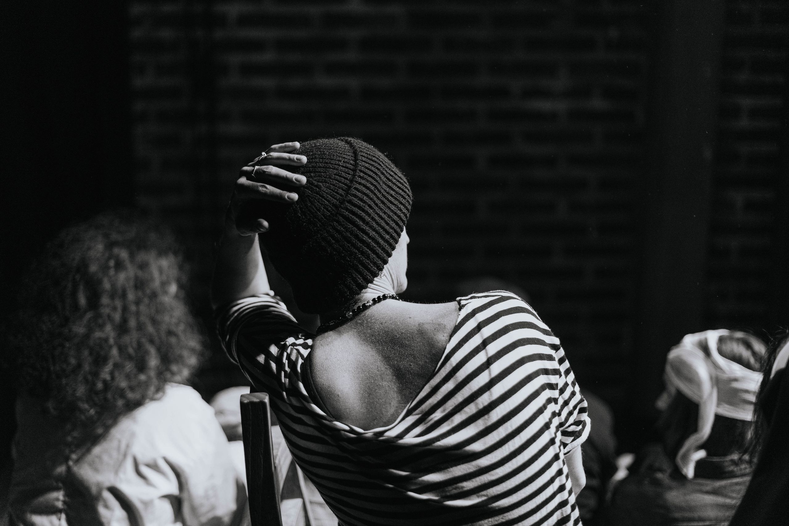 Анонс. Полковник и птицы. Фотограф @elmirkami в городе Буэнос-Айрес