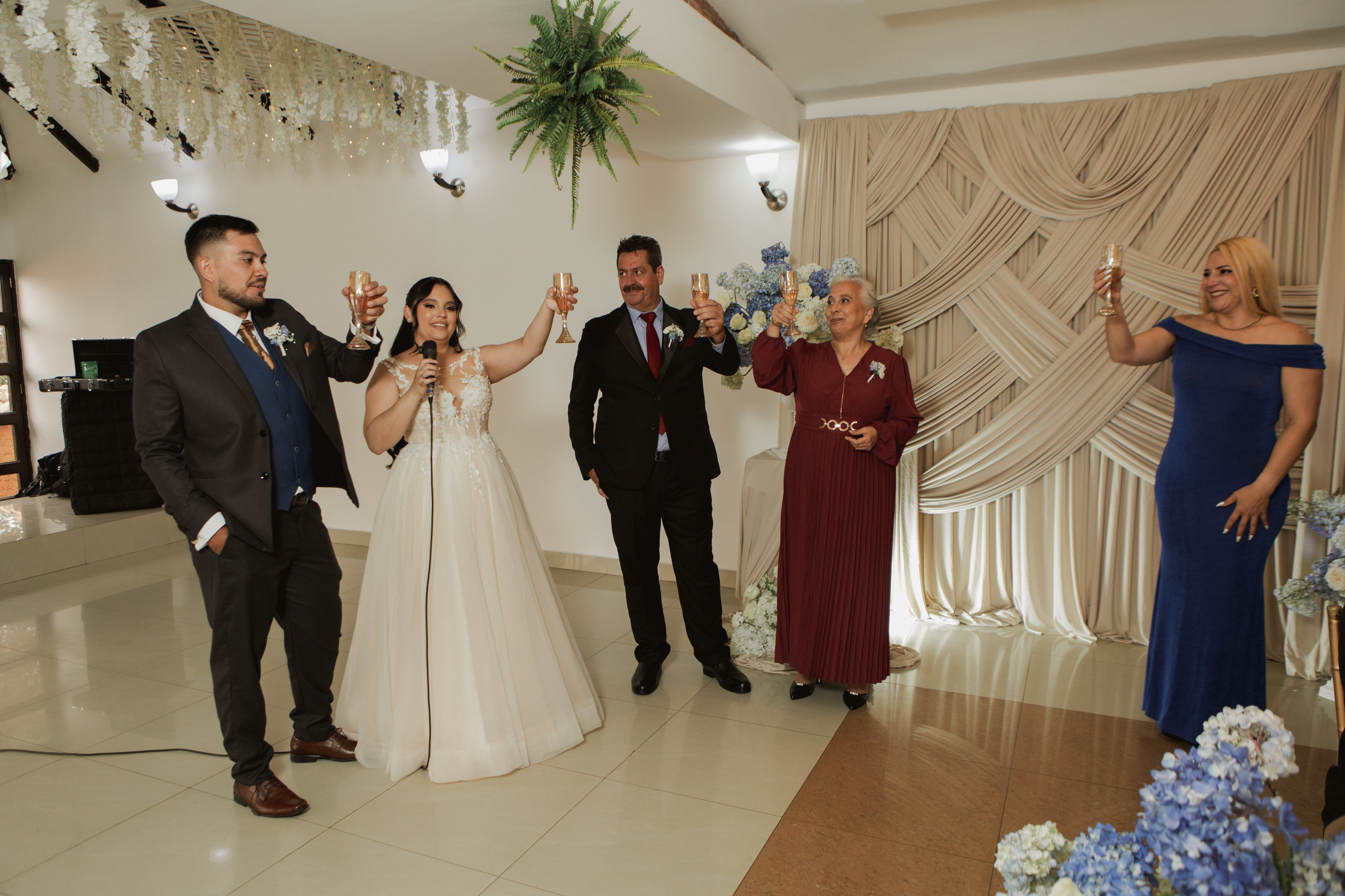 Gabriel & Maria. FOCALMAGIC