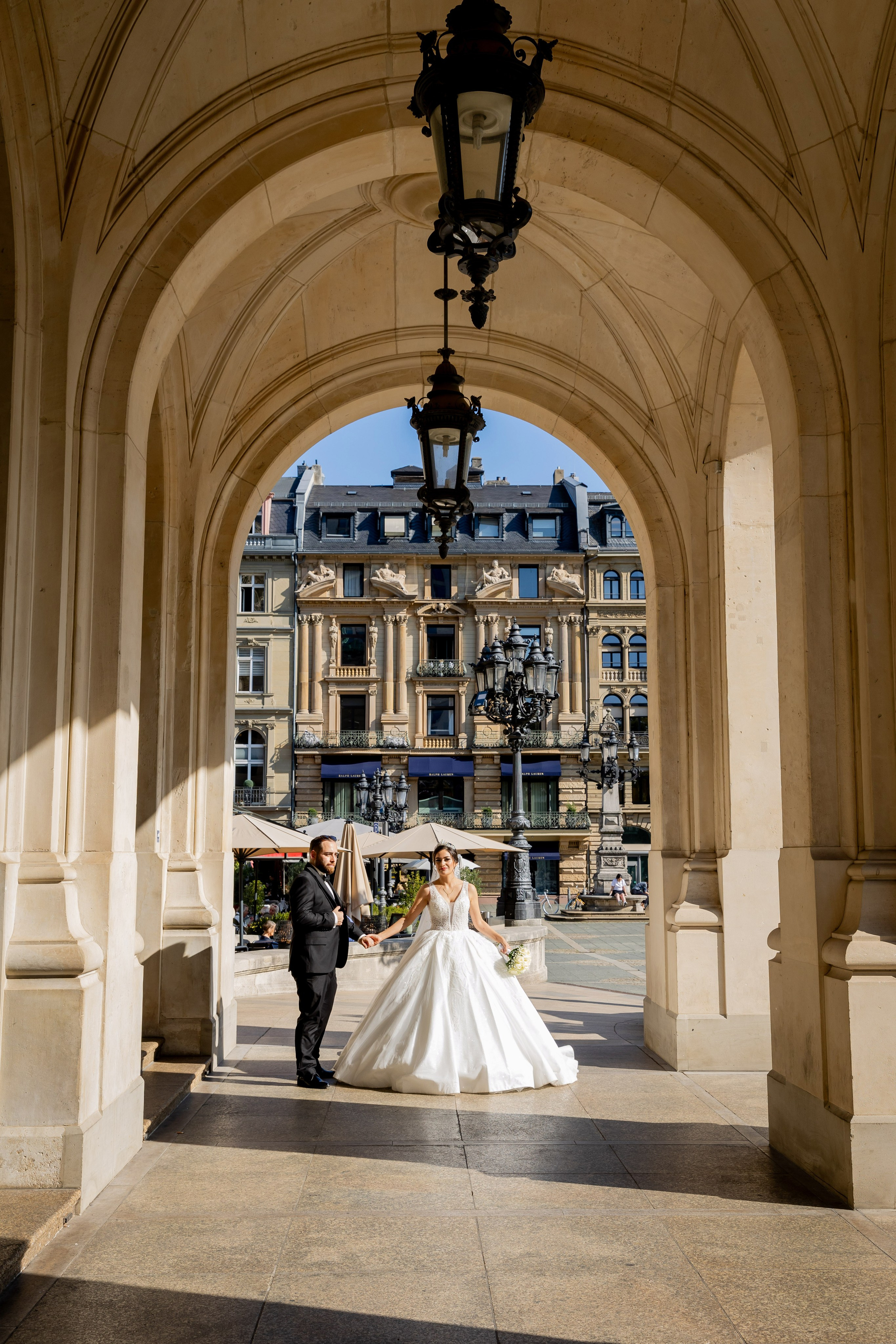 Ahmed und Emine. Wedding Stories — Professional Wedding Photography & Videography in Germany, Italy, Spain & all across Europe