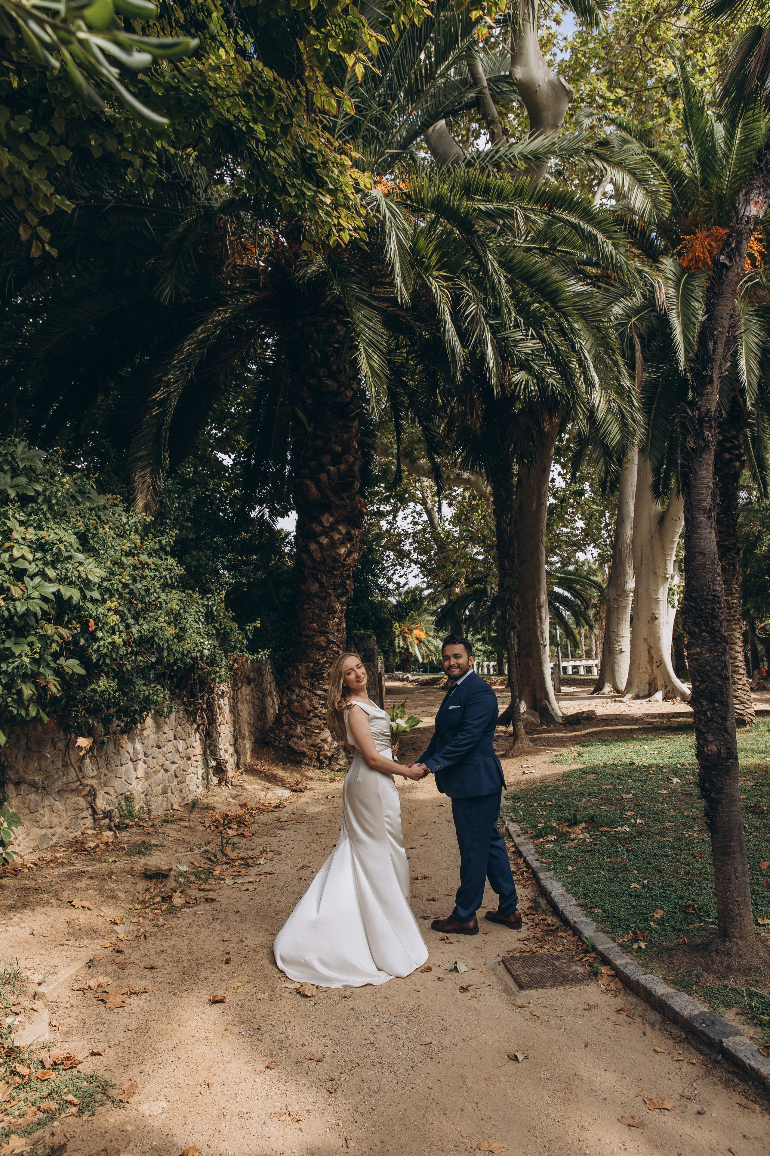 Wedding in Barcelona | Elegant Destination Wedding Photography & Videography. Wedding Stories — Professional Wedding Photography & Videography in Germany, Italy, Spain & all across Europe