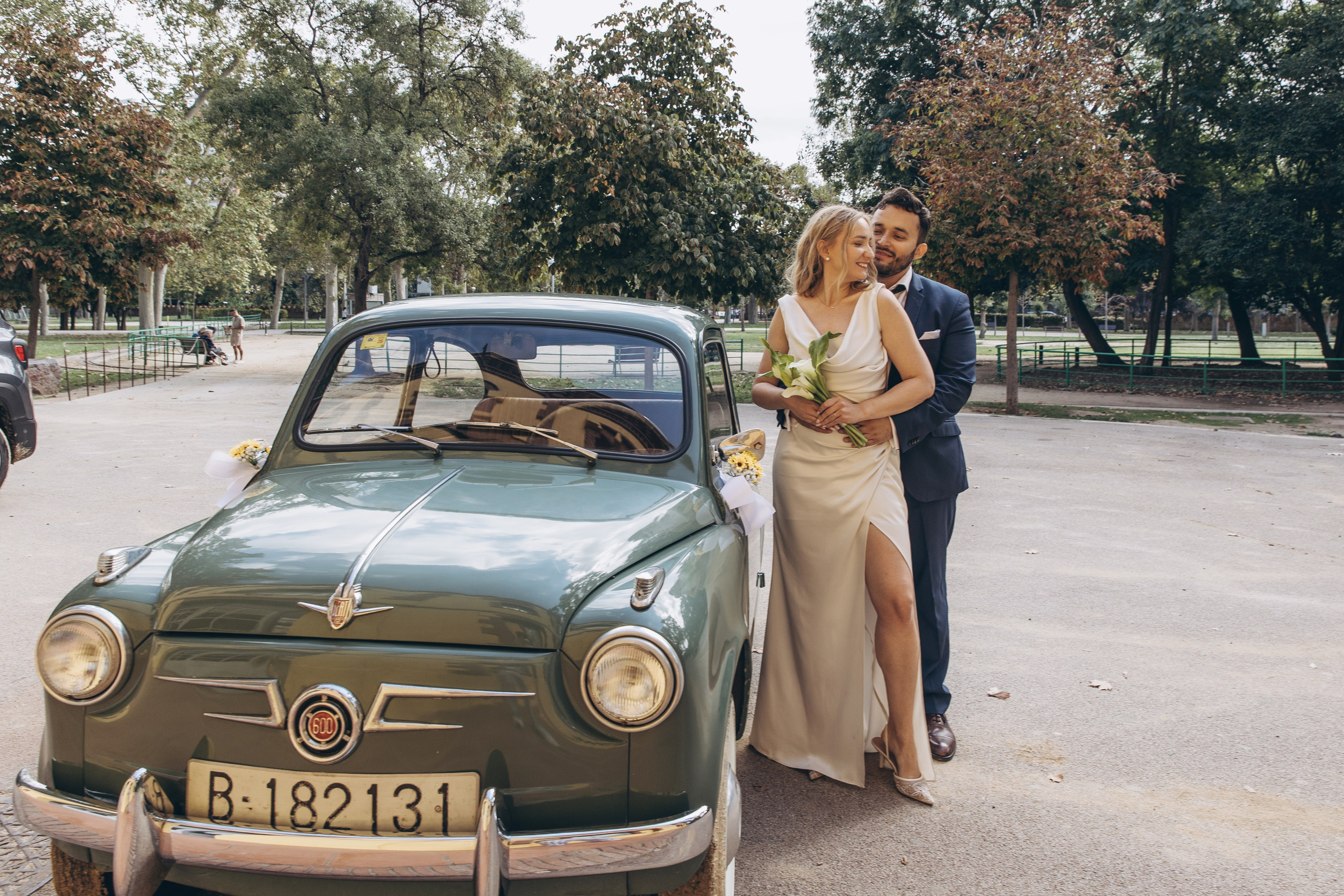 Wedding in Barcelona | Elegant Destination Wedding Photography & Videography. Wedding Stories — Professional Wedding Photography & Videography in Germany, Italy, Spain & all across Europe