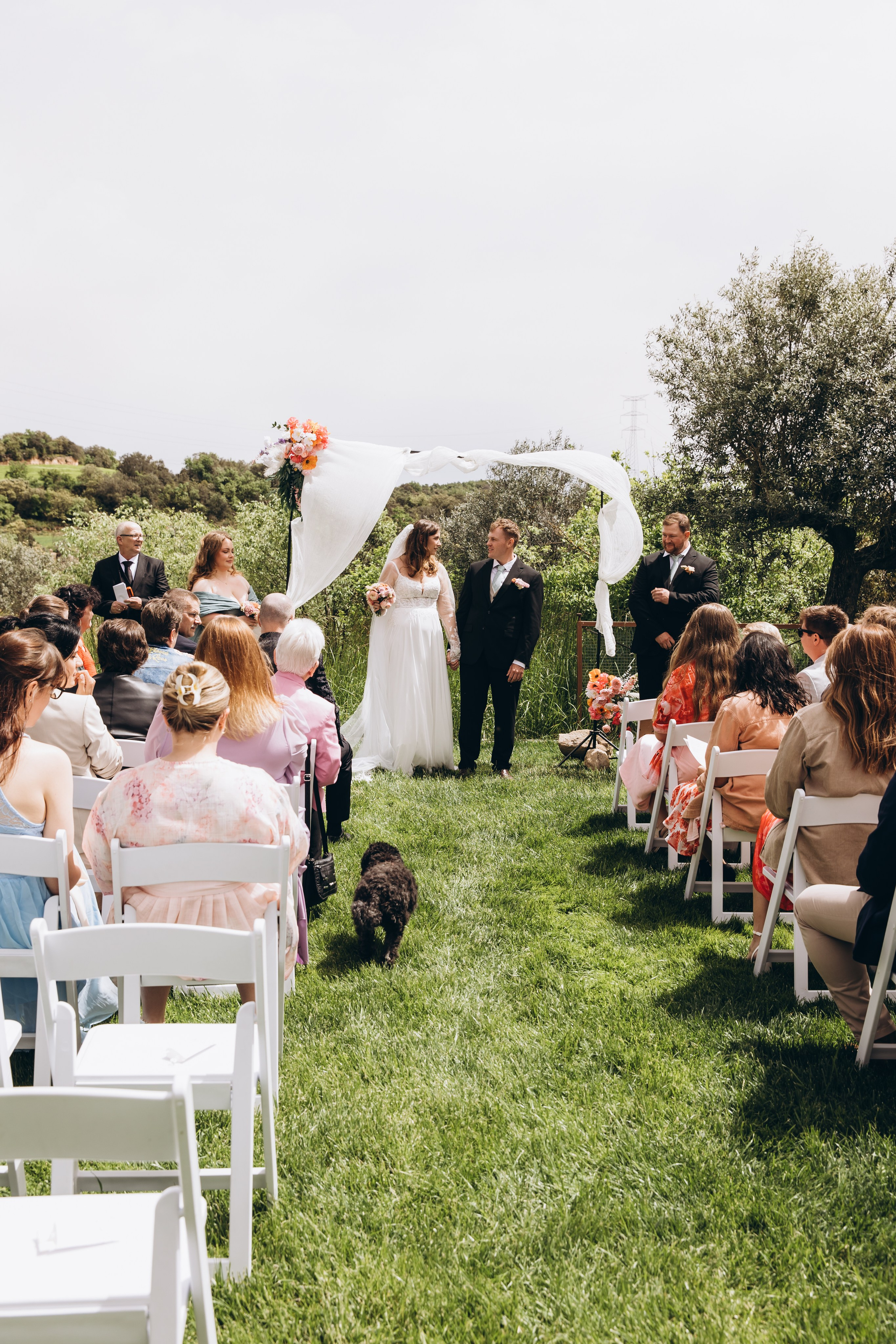 Wedding photoshoot in Lyon – authentic European destination wedding.