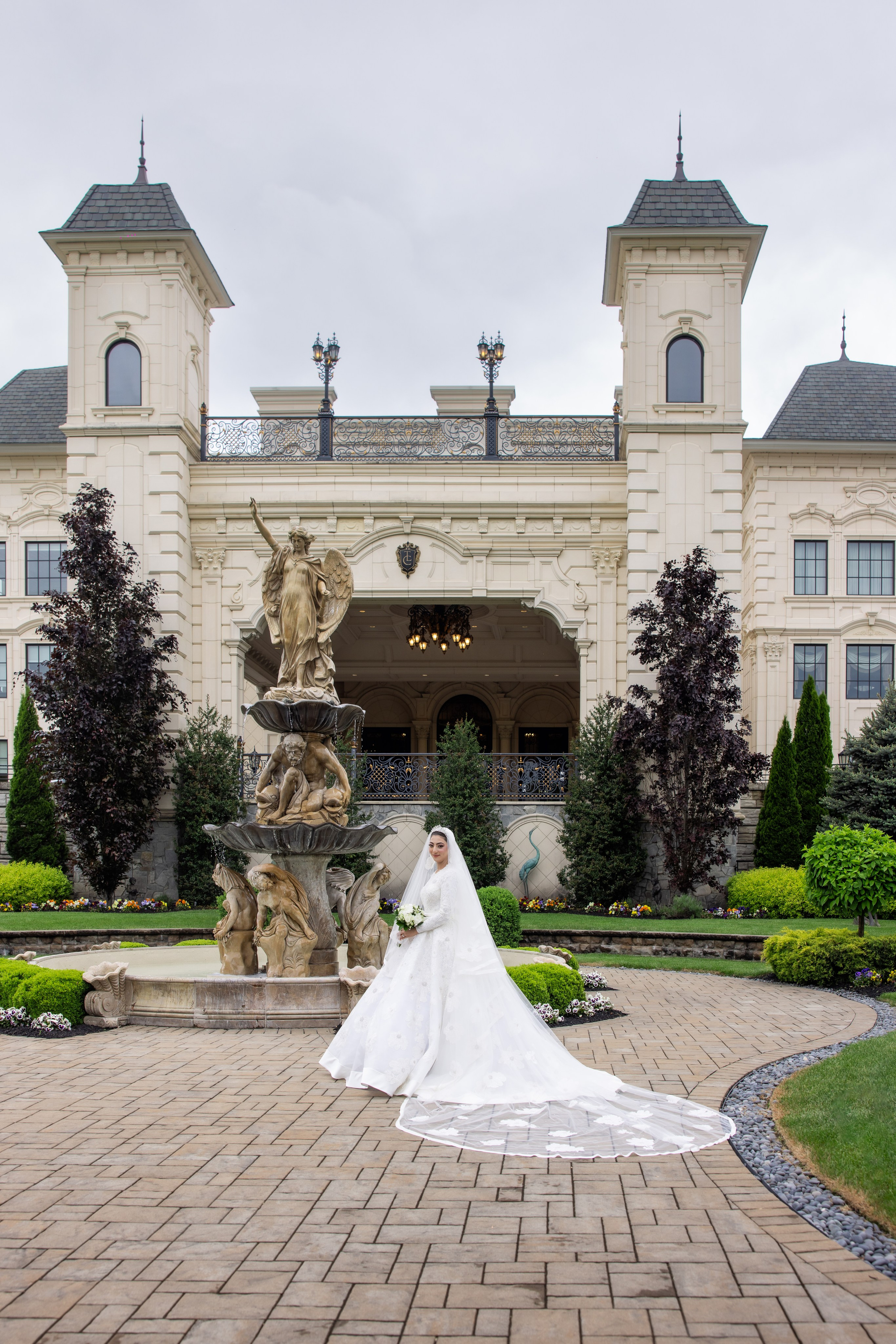 Sameh & Marah, The Legacy Castle. Wedding Photo & Video
