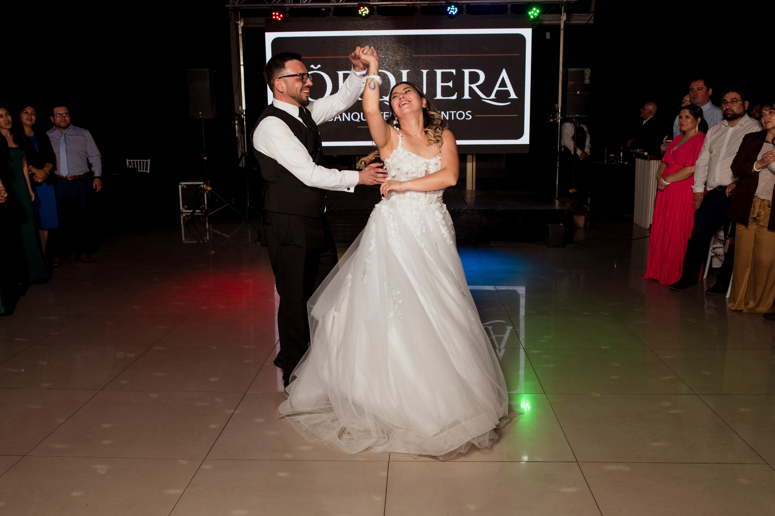 Mariela y Eduardo - Coronel, Febrero 2026. Wedding photographer AyF Fotografías