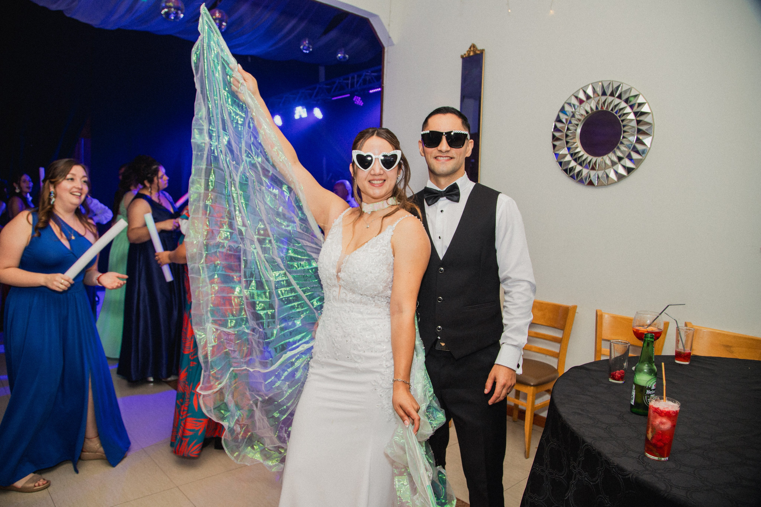 Yesmary & Patricio. CR Films | Fotografía y Video de Bodas en Chile