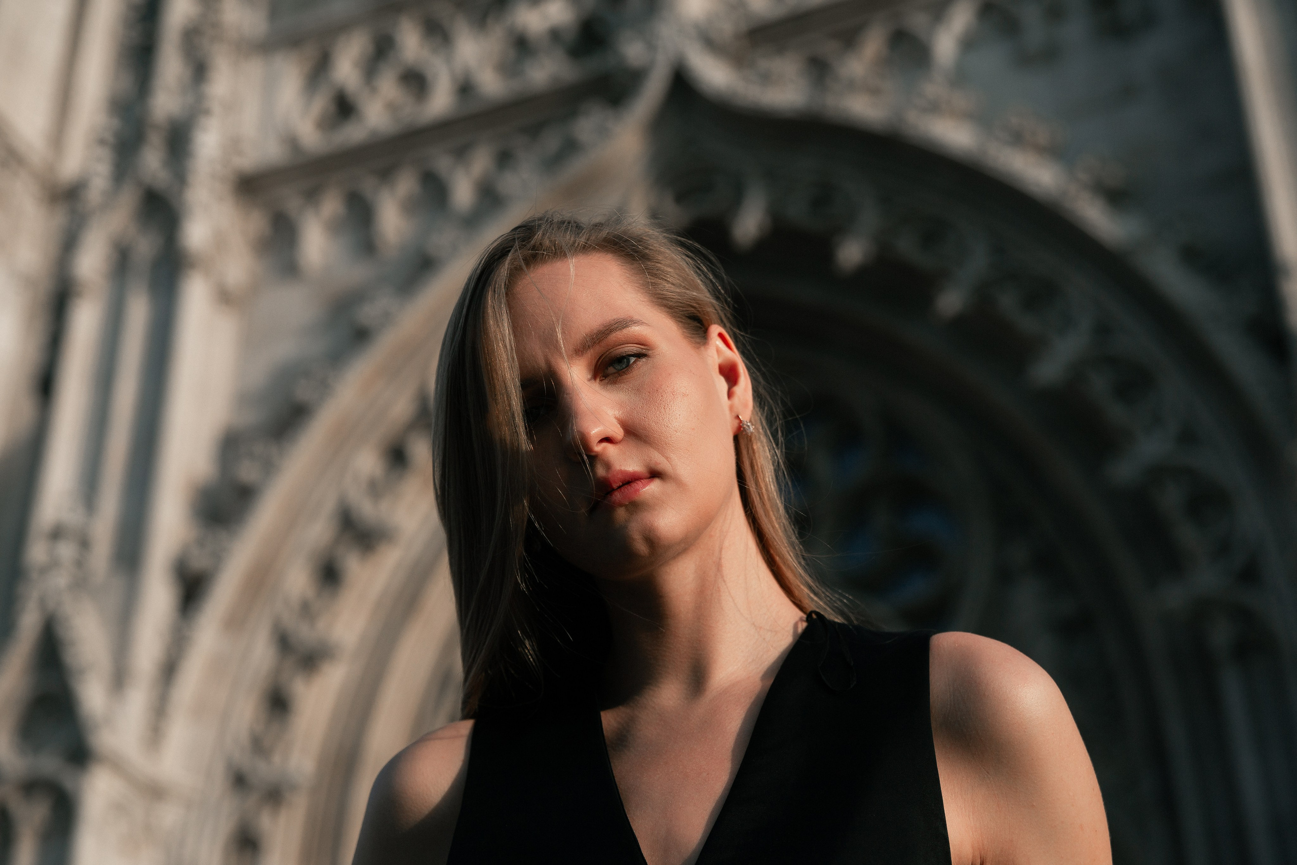 Photographer in Budapest  — Yura Knyazev