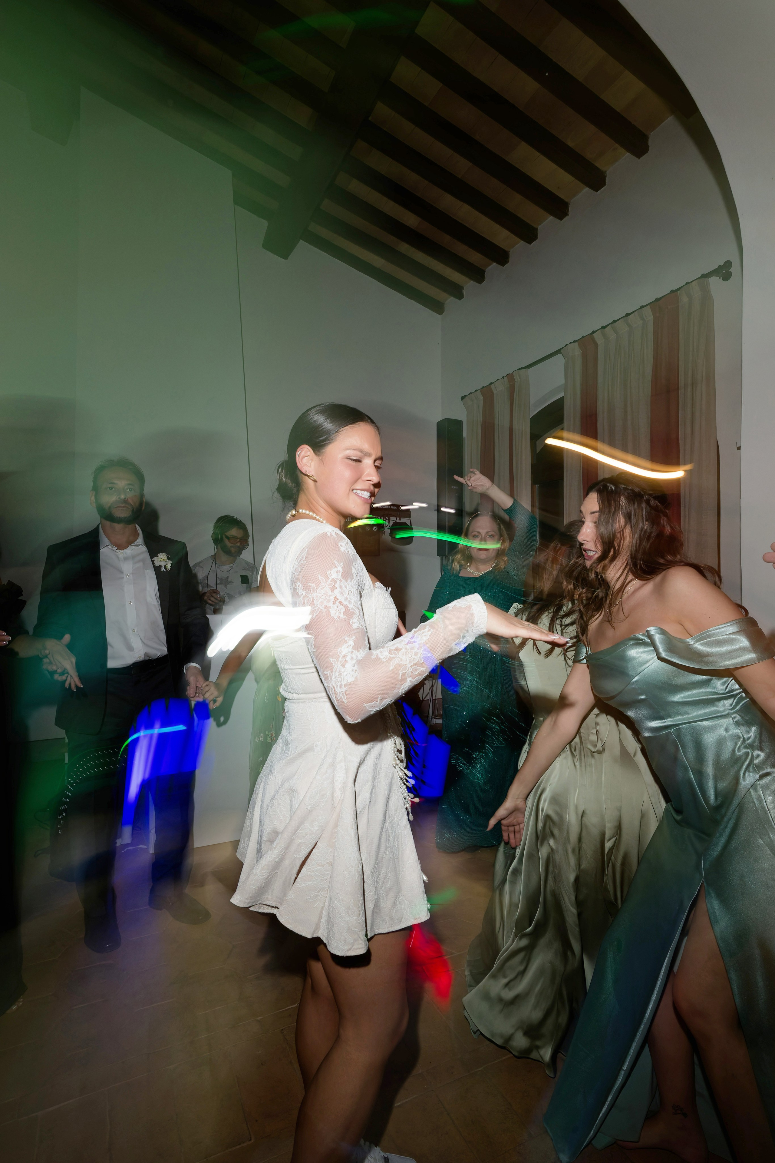 Wedding at Fonte Sala, Umbria