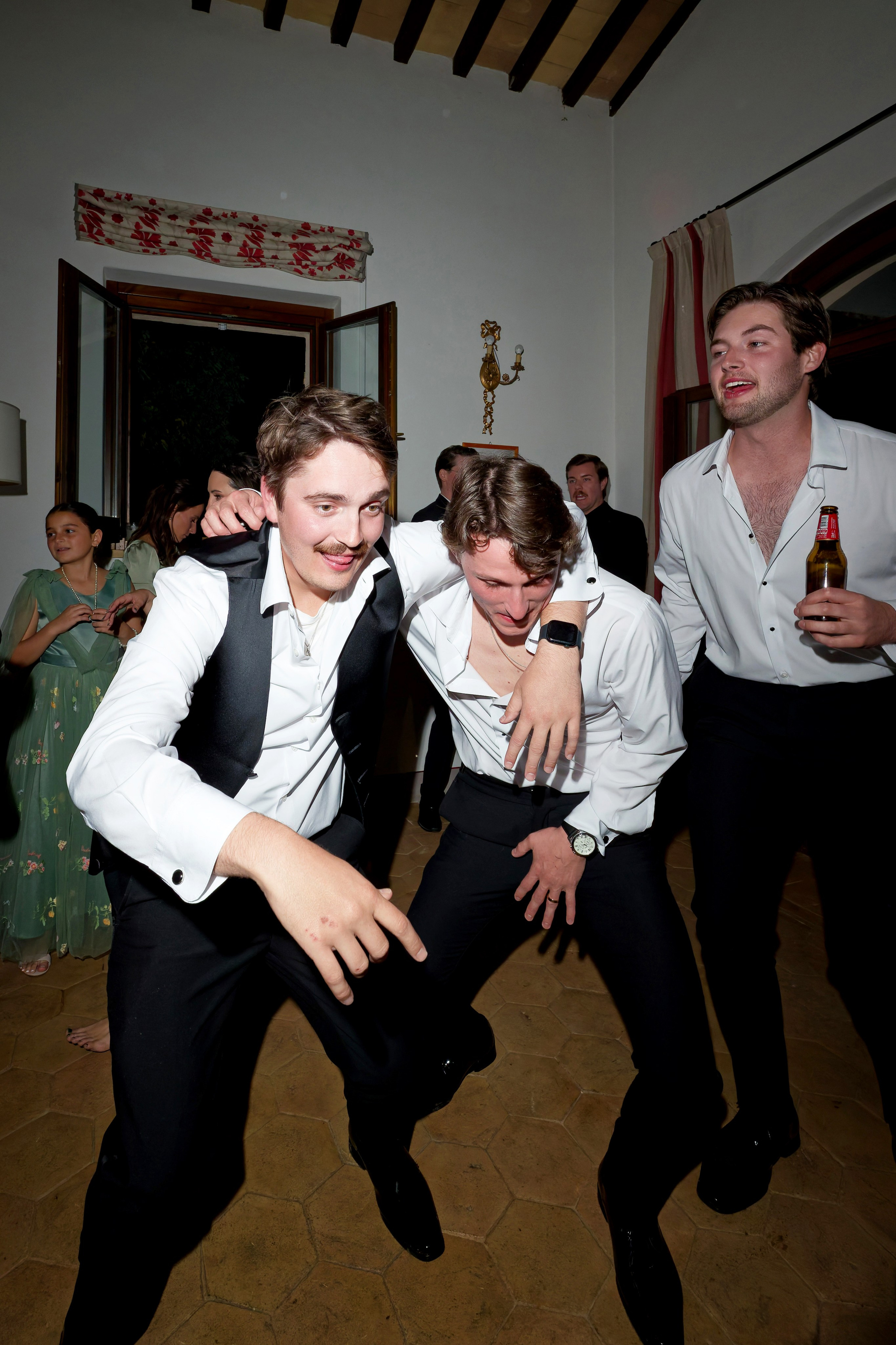 Wedding at Fonte Sala, Umbria