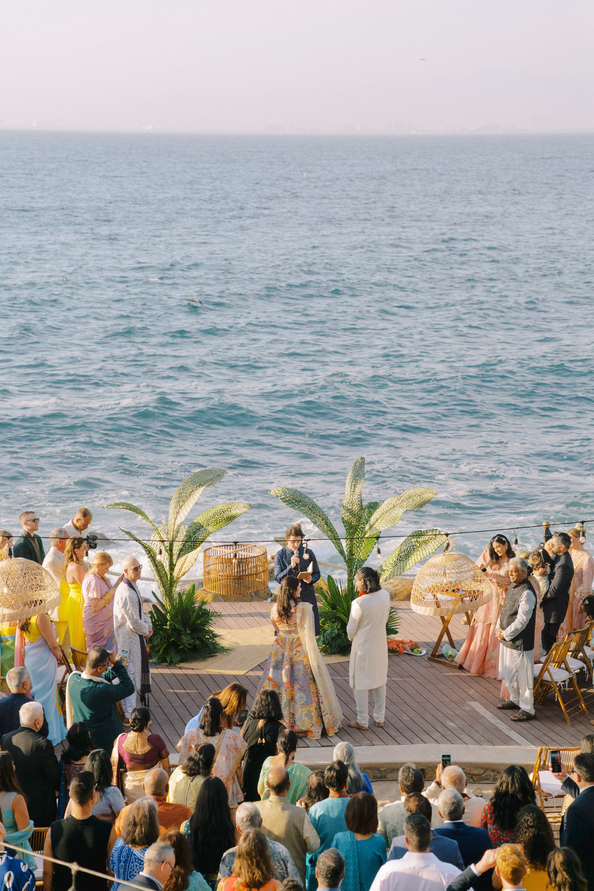 Wedding in Palo Maria. Sayulita Wedding Photographer, Puerto Vallarta, Cabo