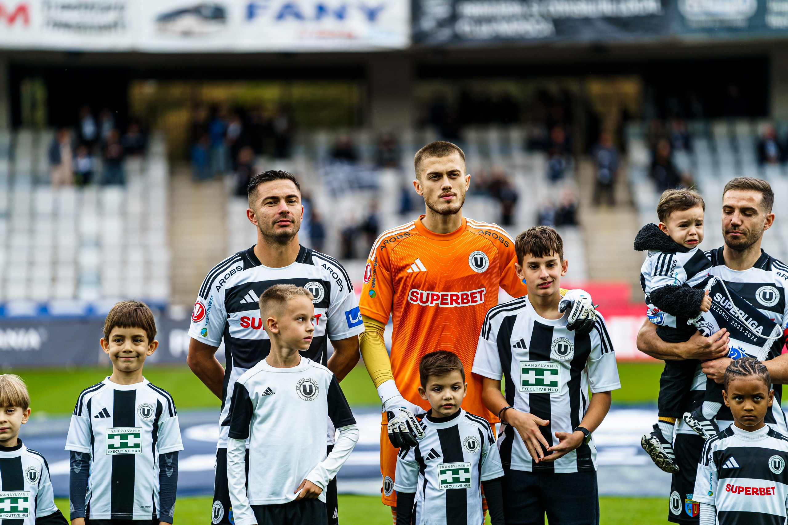 FOOTBALL. Alecsandru Braicu — Sports Photographer