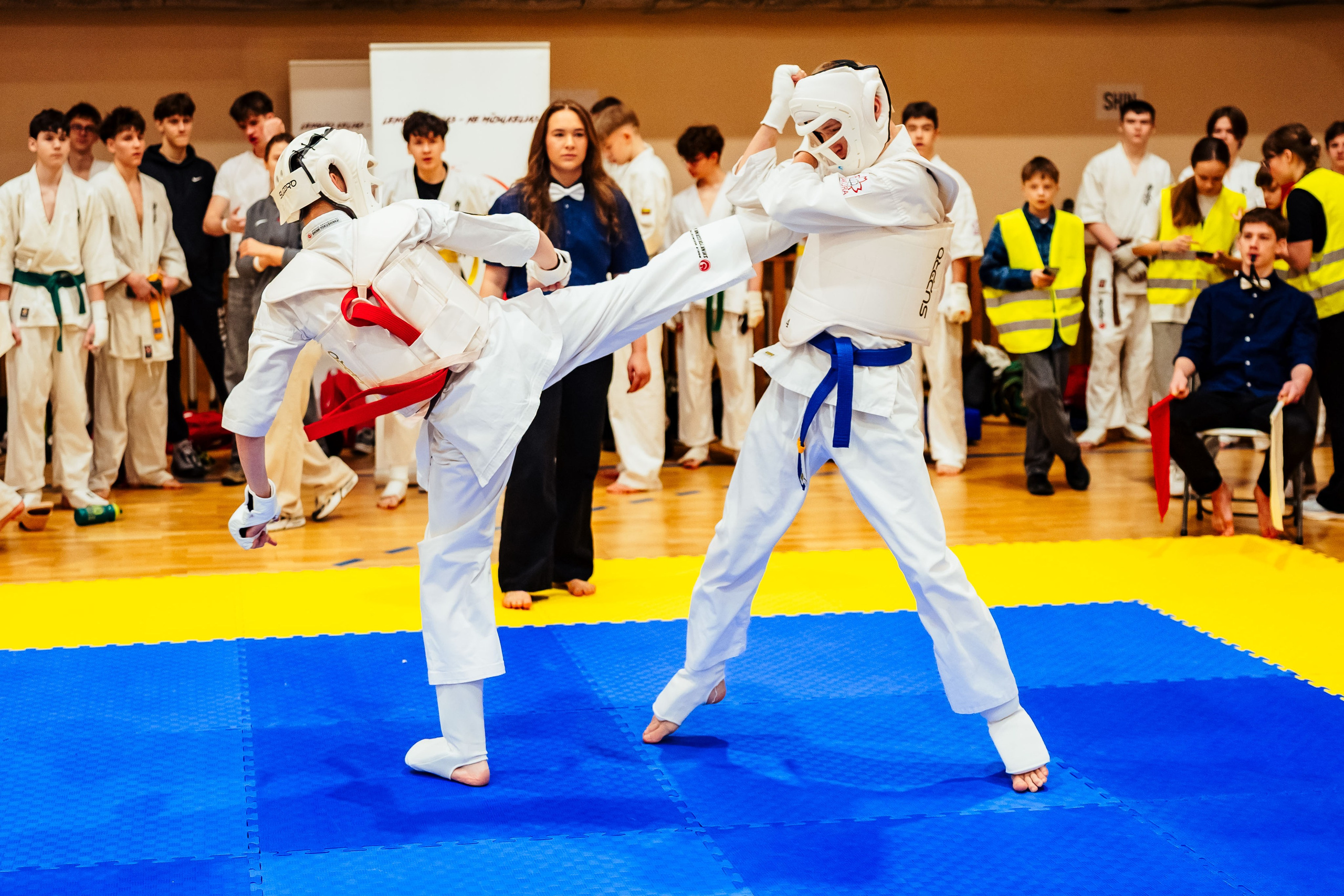 Vilniaus Karate Lyga II Etapas. OnePIXEL