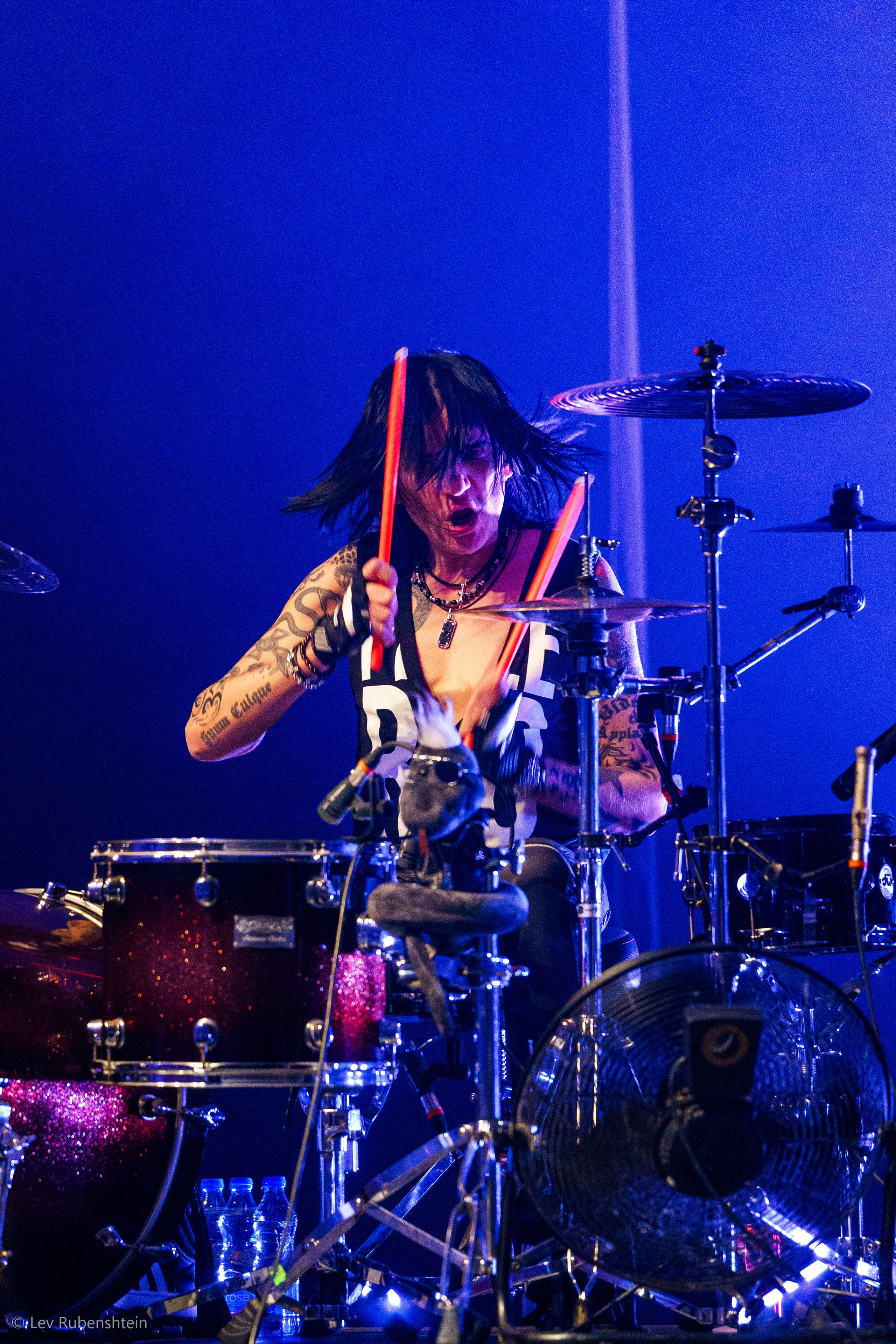 Gleb Samojlov & The Matrixx 11.05.2025. Concert and Event photographer in Belgrade, Serbia