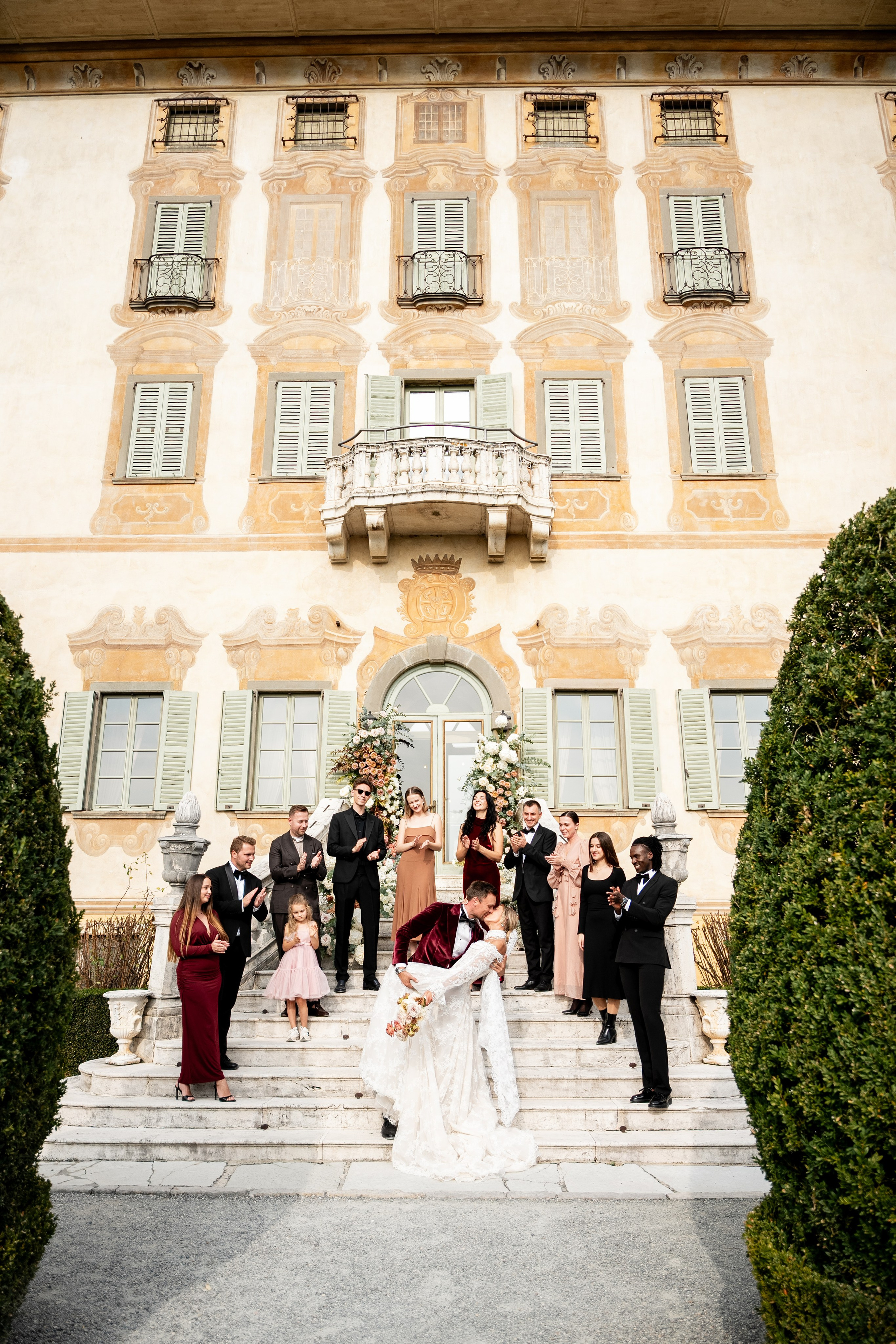 D&C: Bergamo. SL Wedding Photo: ponadczasowa fotografia ślubna | Wrocław & Europa