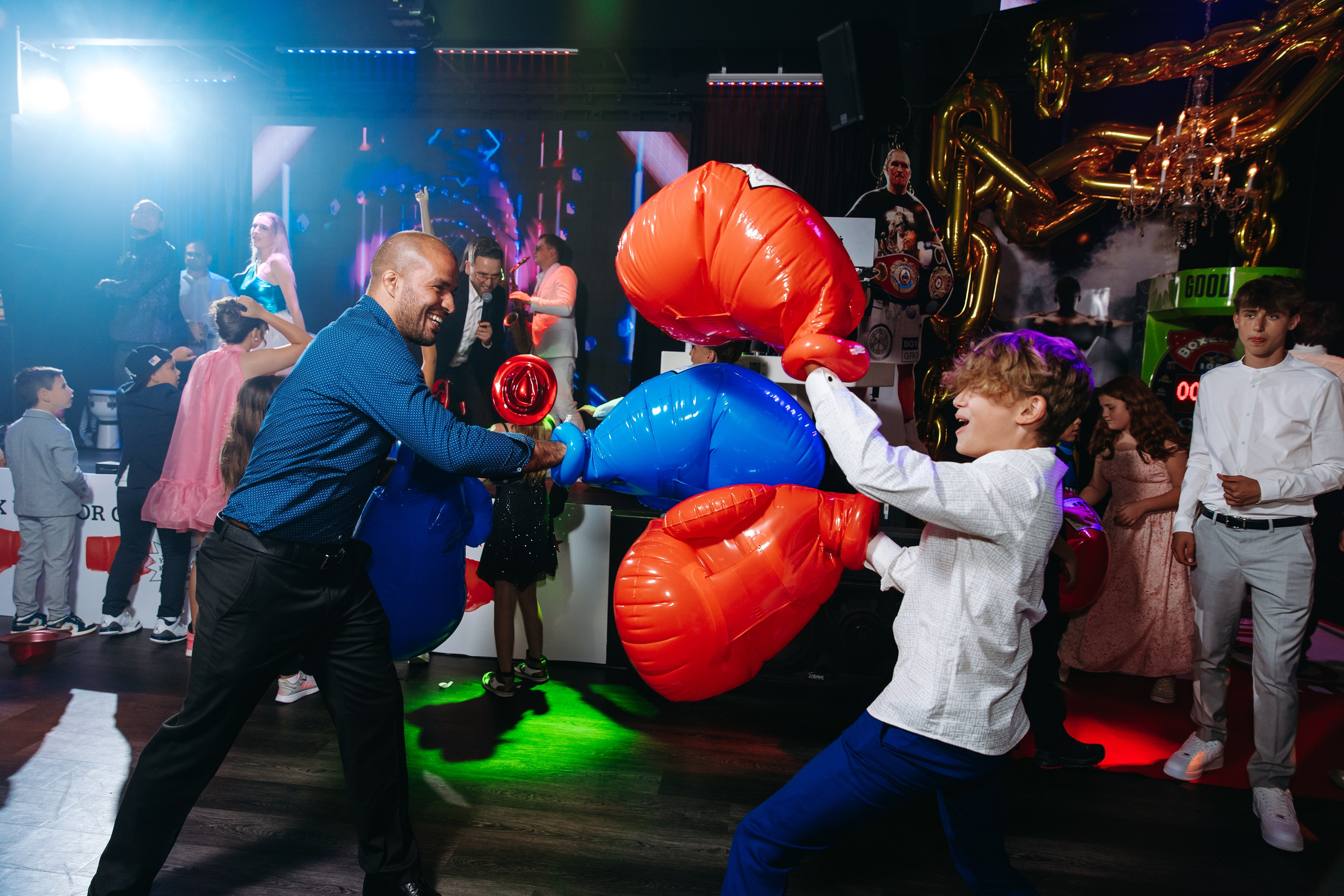 Mitzvah. Alex UA — Toronto photographer