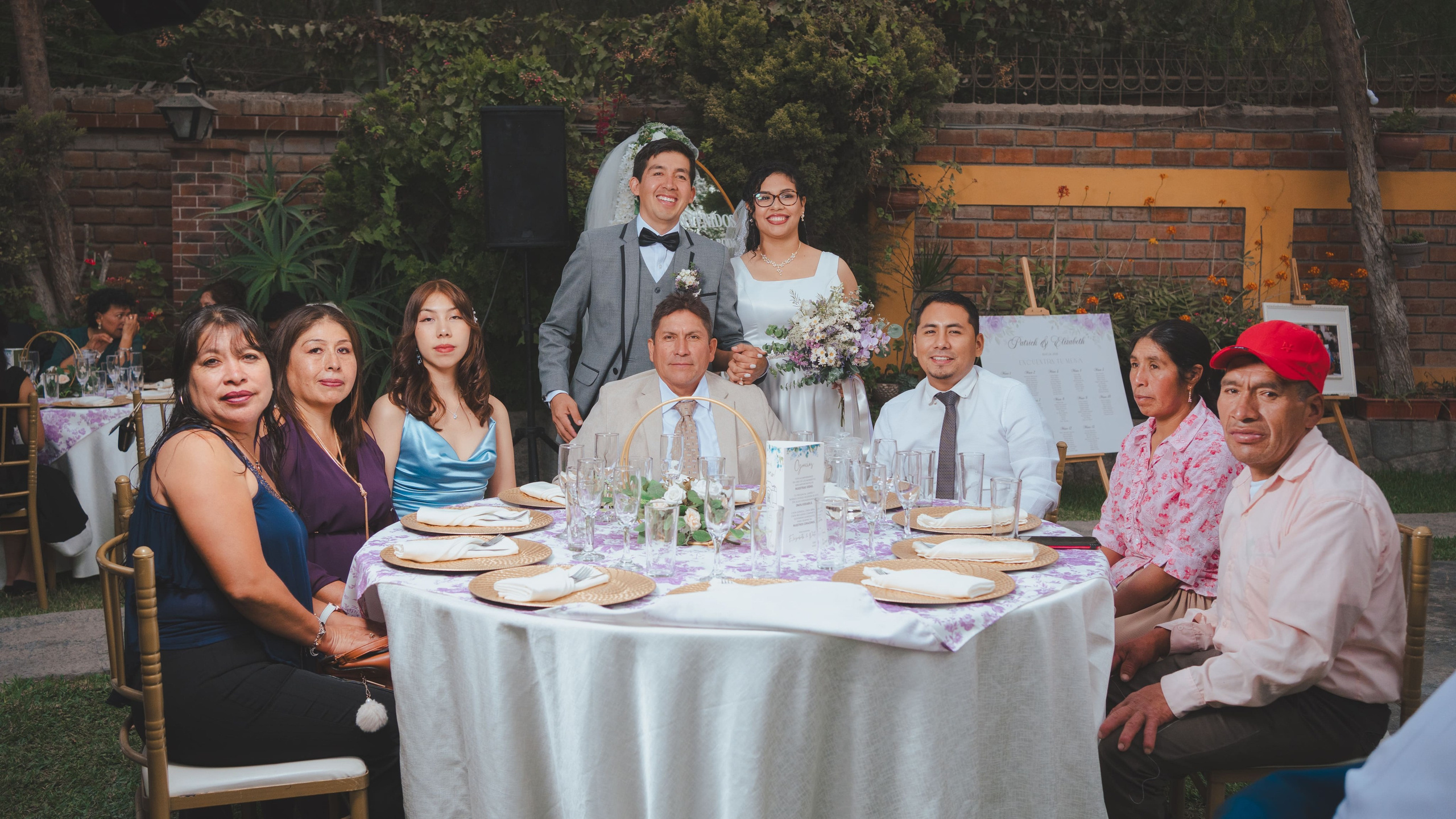 Patrick & Elizabeth. Fotografo de Bodas