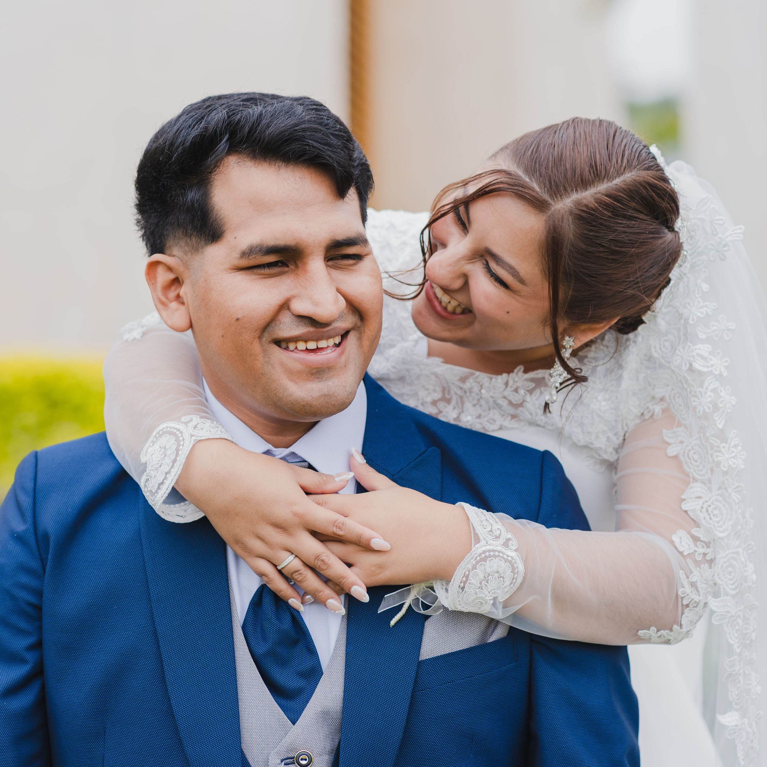 Jose & Leslie. Fotografo de Bodas