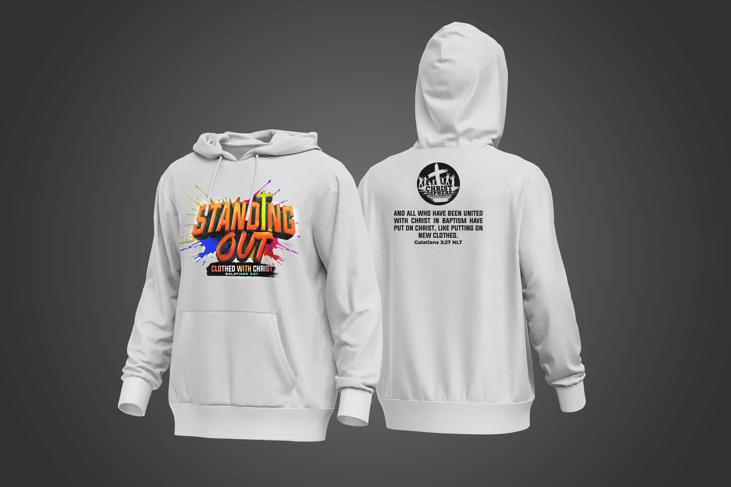 Standing Out Youth Bash. Pastor Morris