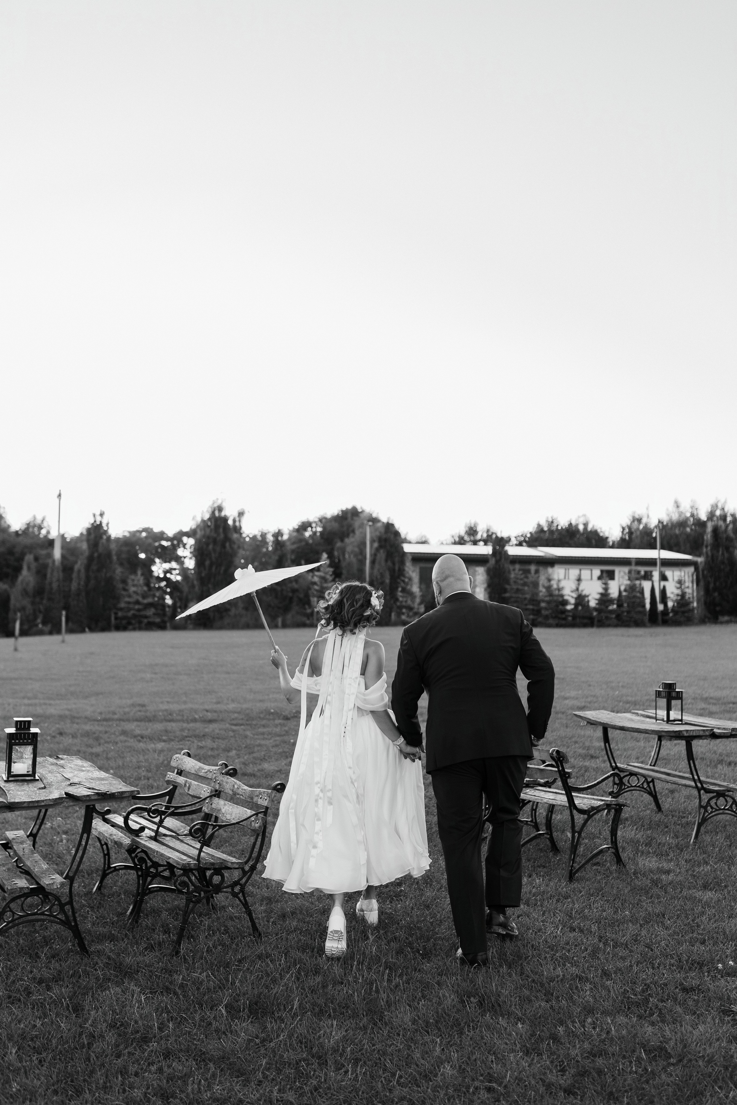 Janina & Wladek. Dworzyszcze Wola. 23.07.2025. Fotograf ślubny i rodzinny w Krakowie Yana Klymova