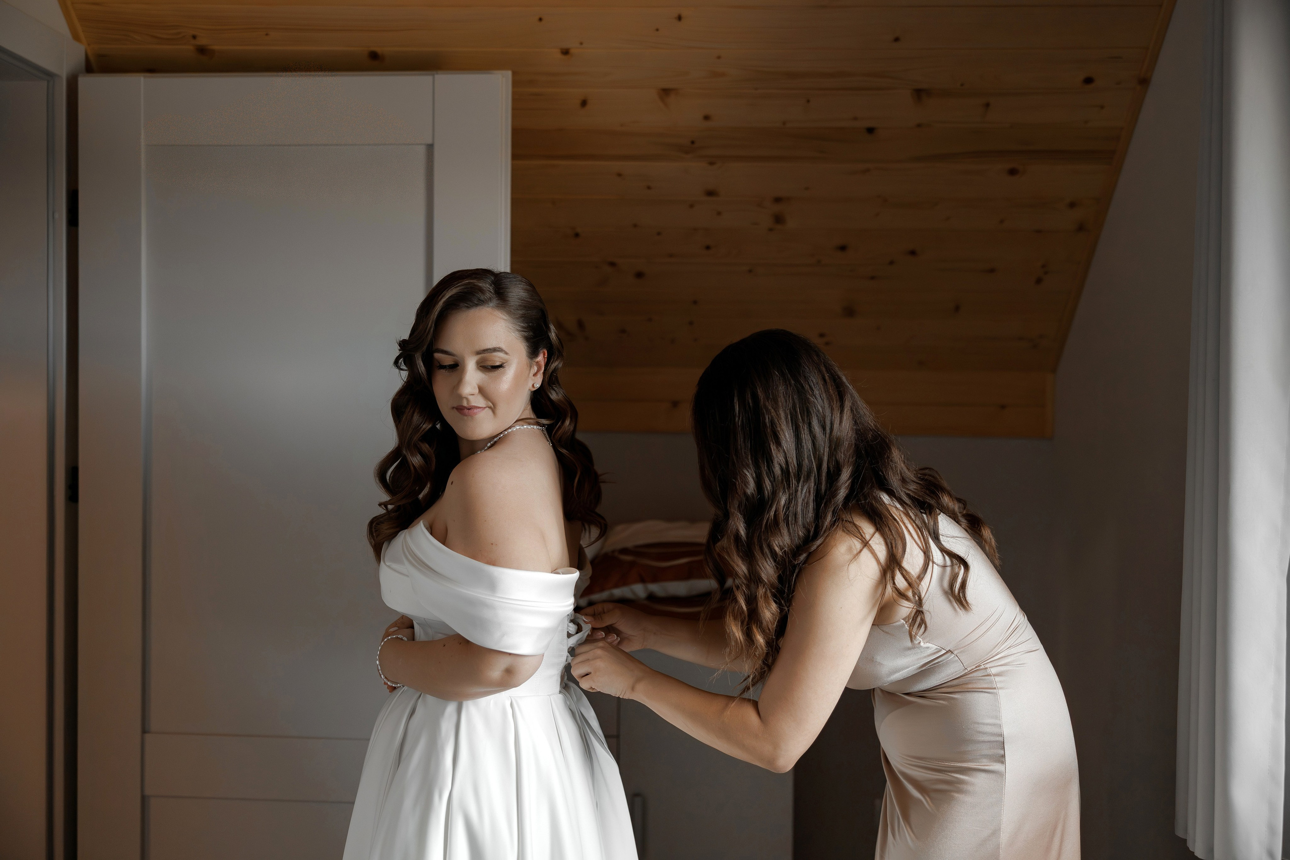 Olga & Dariusz. Fotograf ślubny i rodzinny w Krakowie Yana Klymova