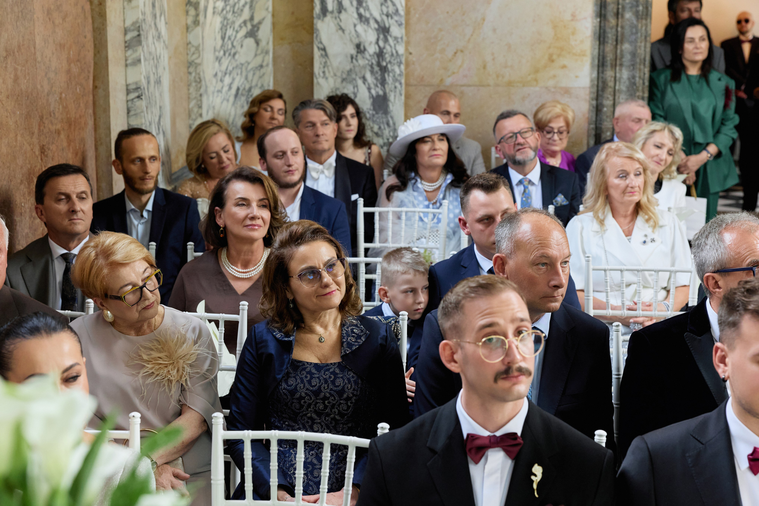 Wiktoria & Kacper. Pałac Goetz. Fotograf ślubny i rodzinny w Krakowie Yana Klymova