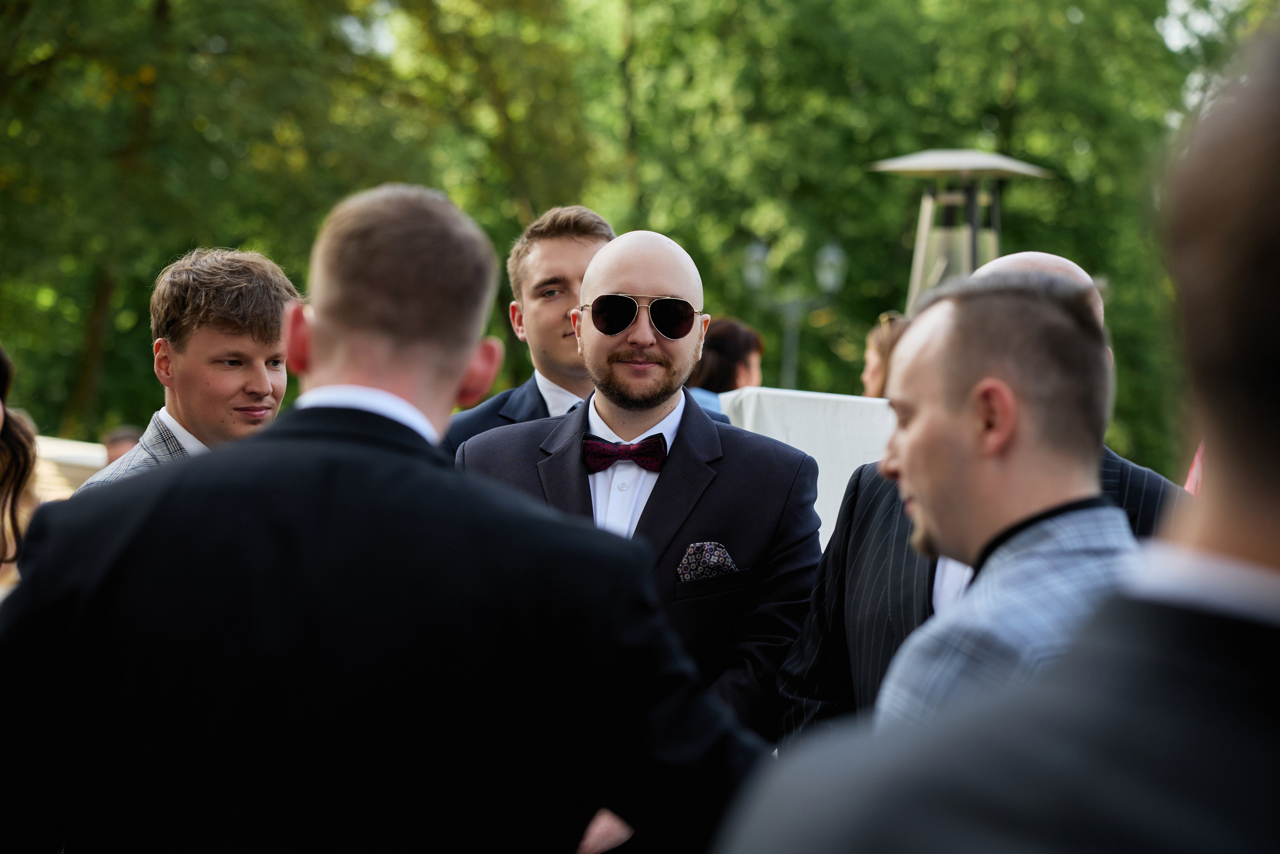 Wiktoria & Kacper. Pałac Goetz. Fotograf ślubny i rodzinny w Krakowie Yana Klymova