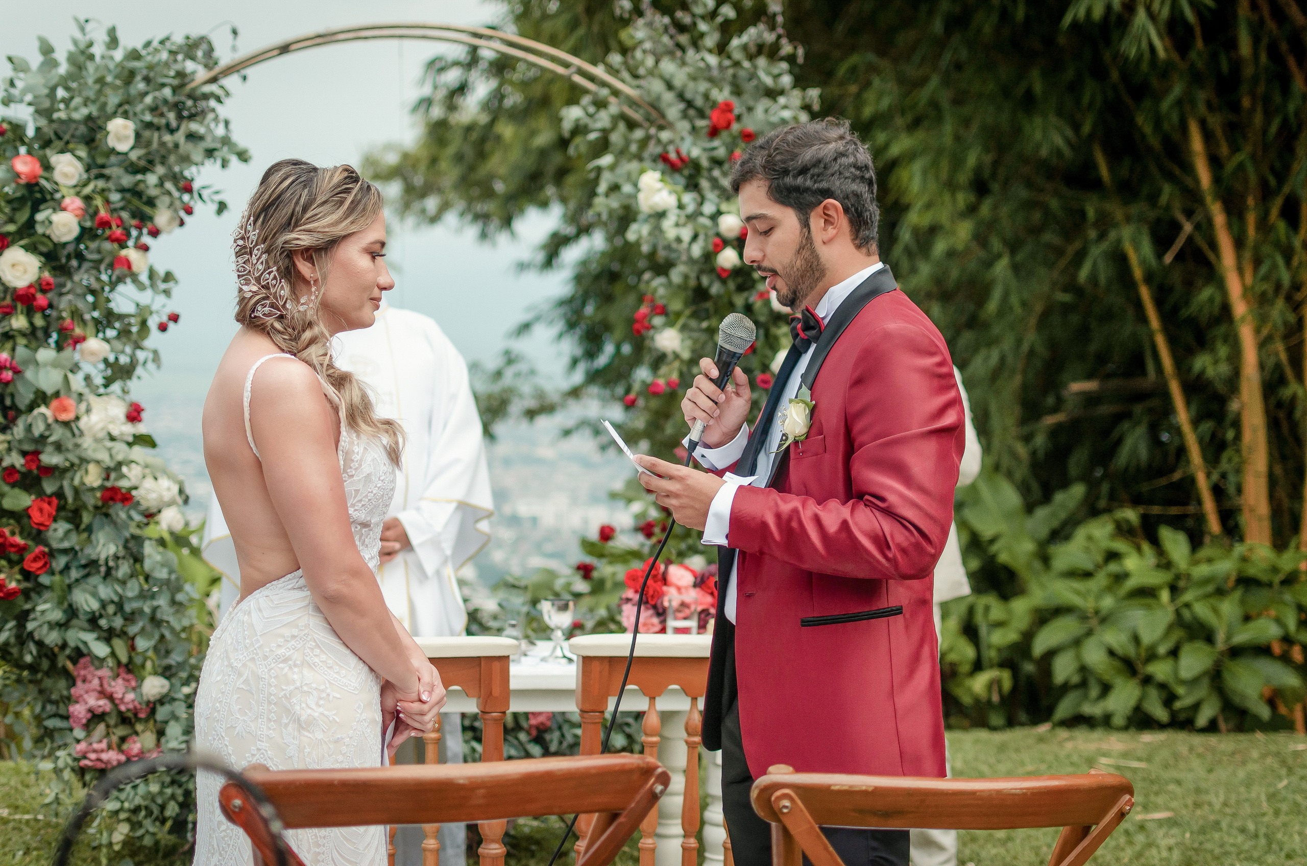 Boda Hacienda Villa Mariana - Angelica & Julian. Karen Ortiz Photography / Fotógrafo profesional en Cali - Colombia