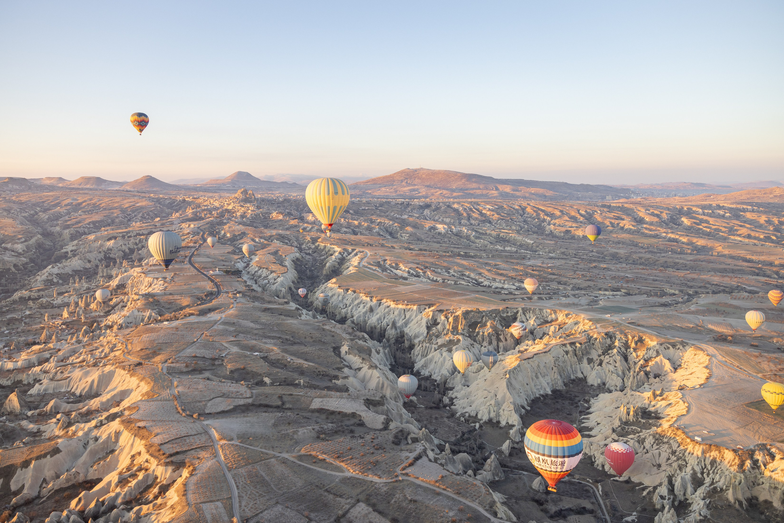 Hot Air Balloon Rides in Cappadocia – Your Complete Guide. Your Guide to Cappadocia: Private Tours, Scenic Routes, Hot Air Balloon Rides, and More Adventures