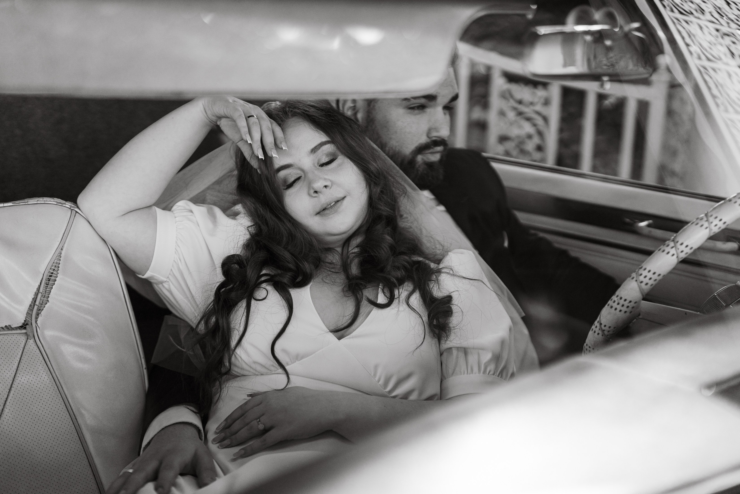 Martyna&Kasper. Wedding & elopement photographer Viktoriya Kravtsov. Las Vegas