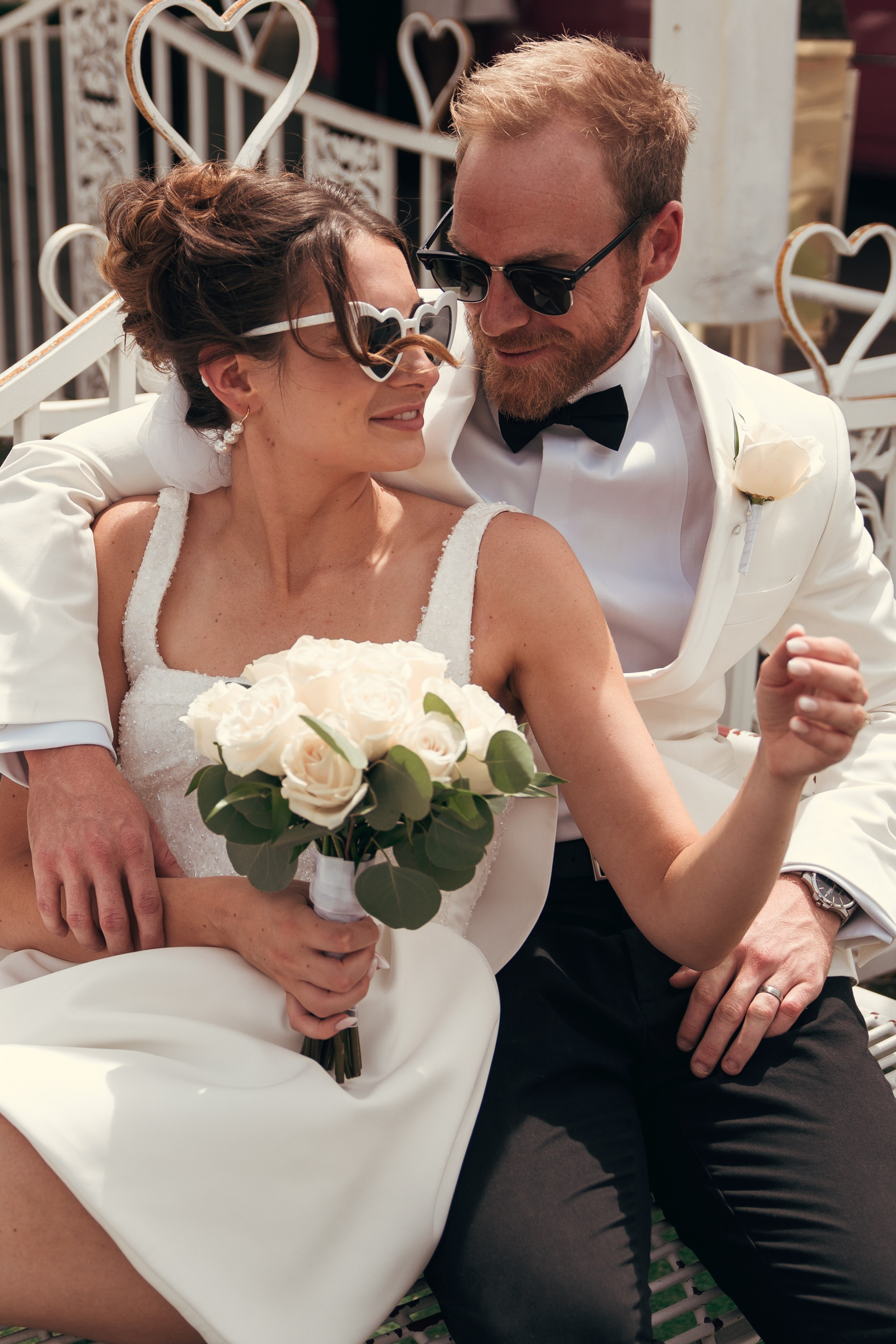 Emma&Daniel. Wedding & elopement photographer Viktoriya Kravtsov. Las Vegas