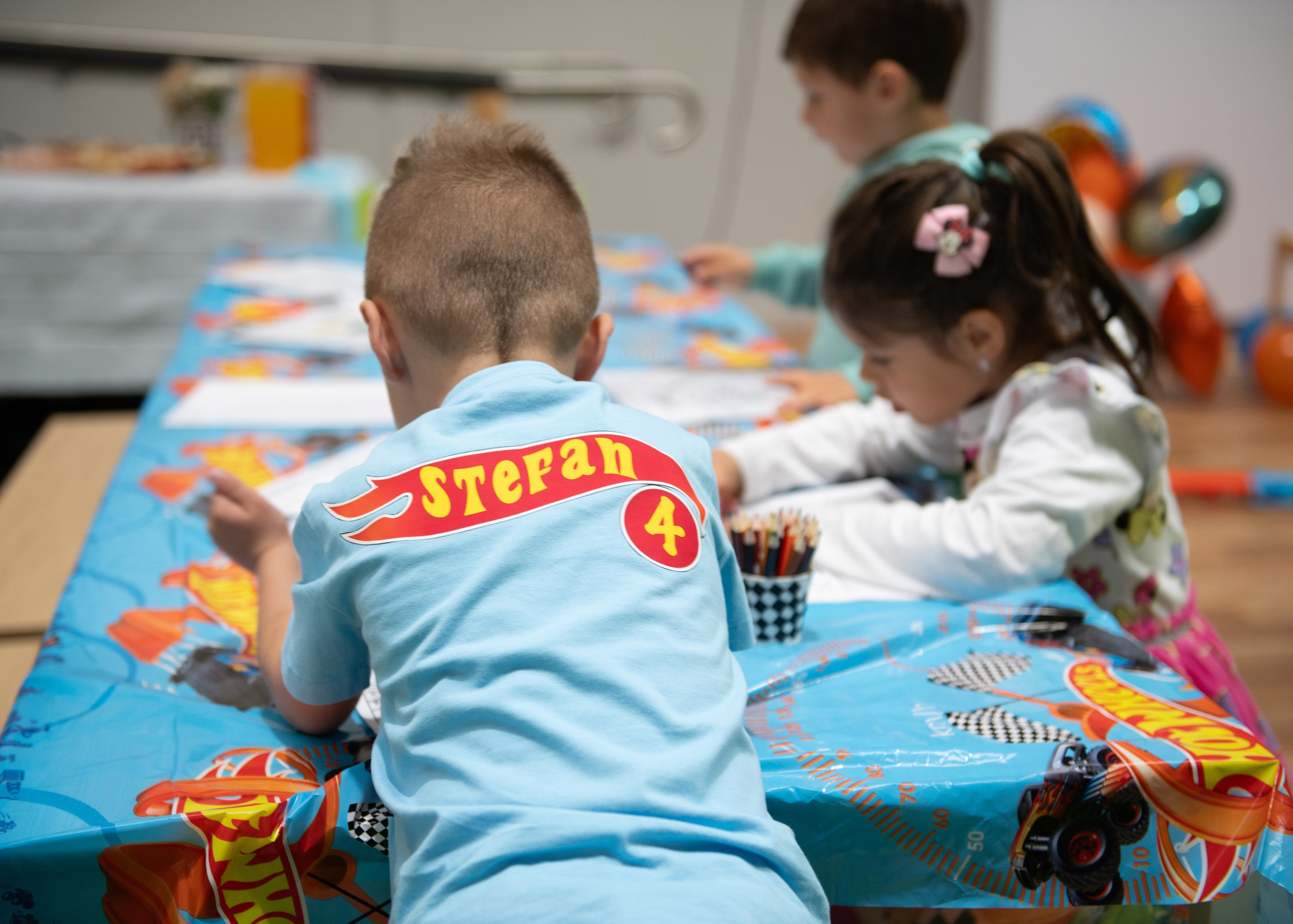 Children, family and event photographer Mirjana Zdravkovic