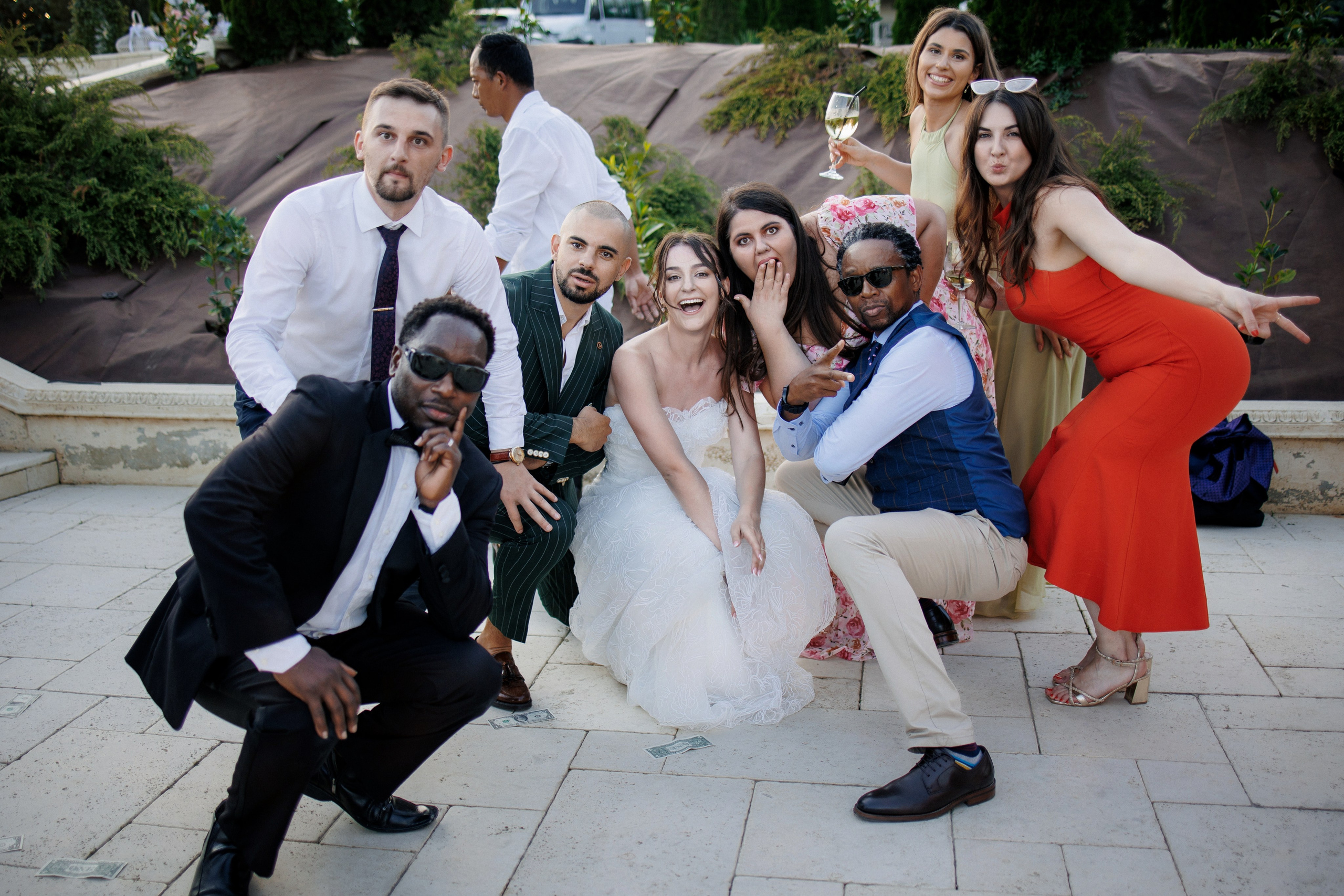 Ioana & Vince. Wedding Photographer, based in Iasi, Romania, but will travel all over the globe to make sure you look amazing in all your wedding photos