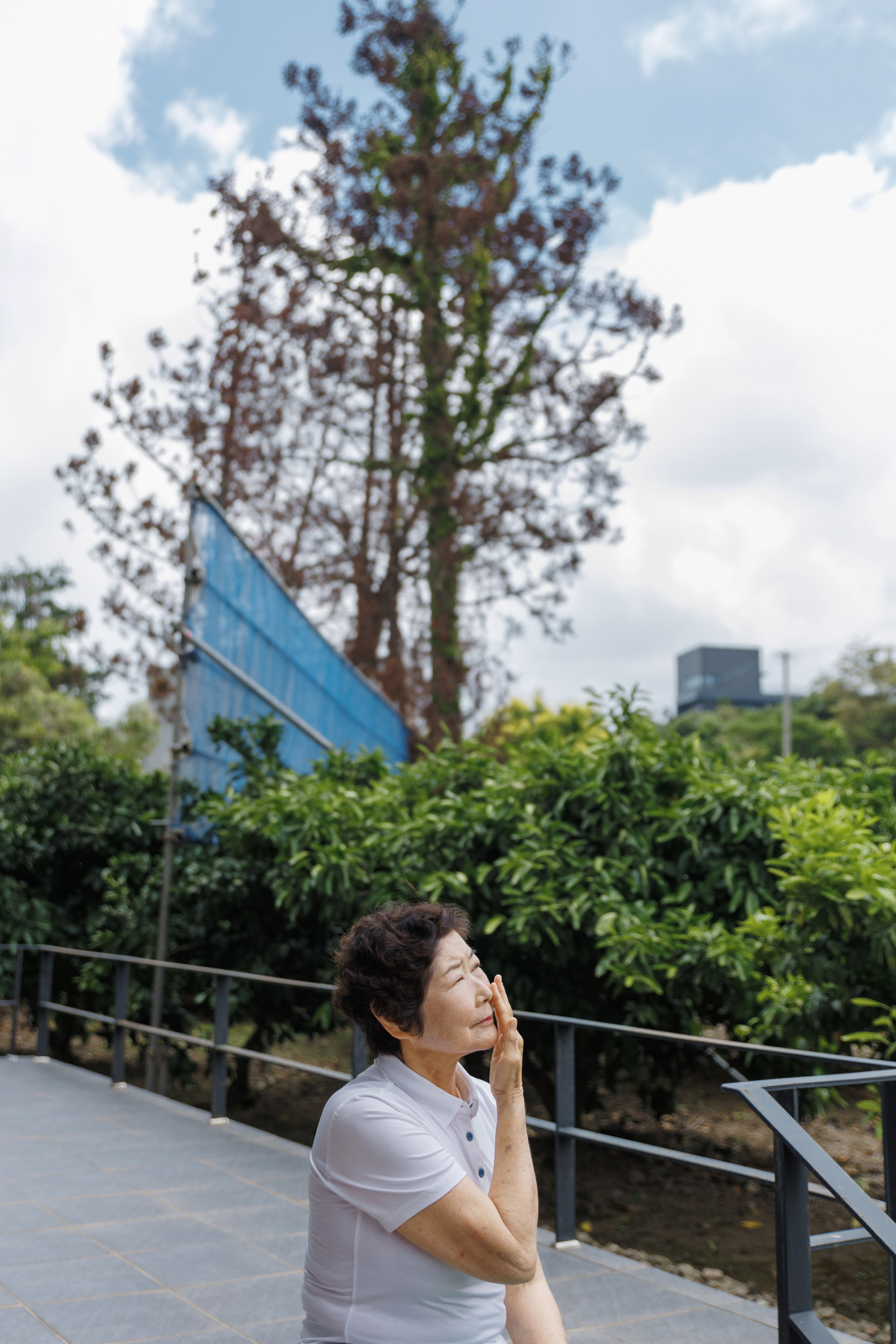 Jeju Island K-Beauty Tour (bohicare). Portrait photographer in South Korea Olga Lian