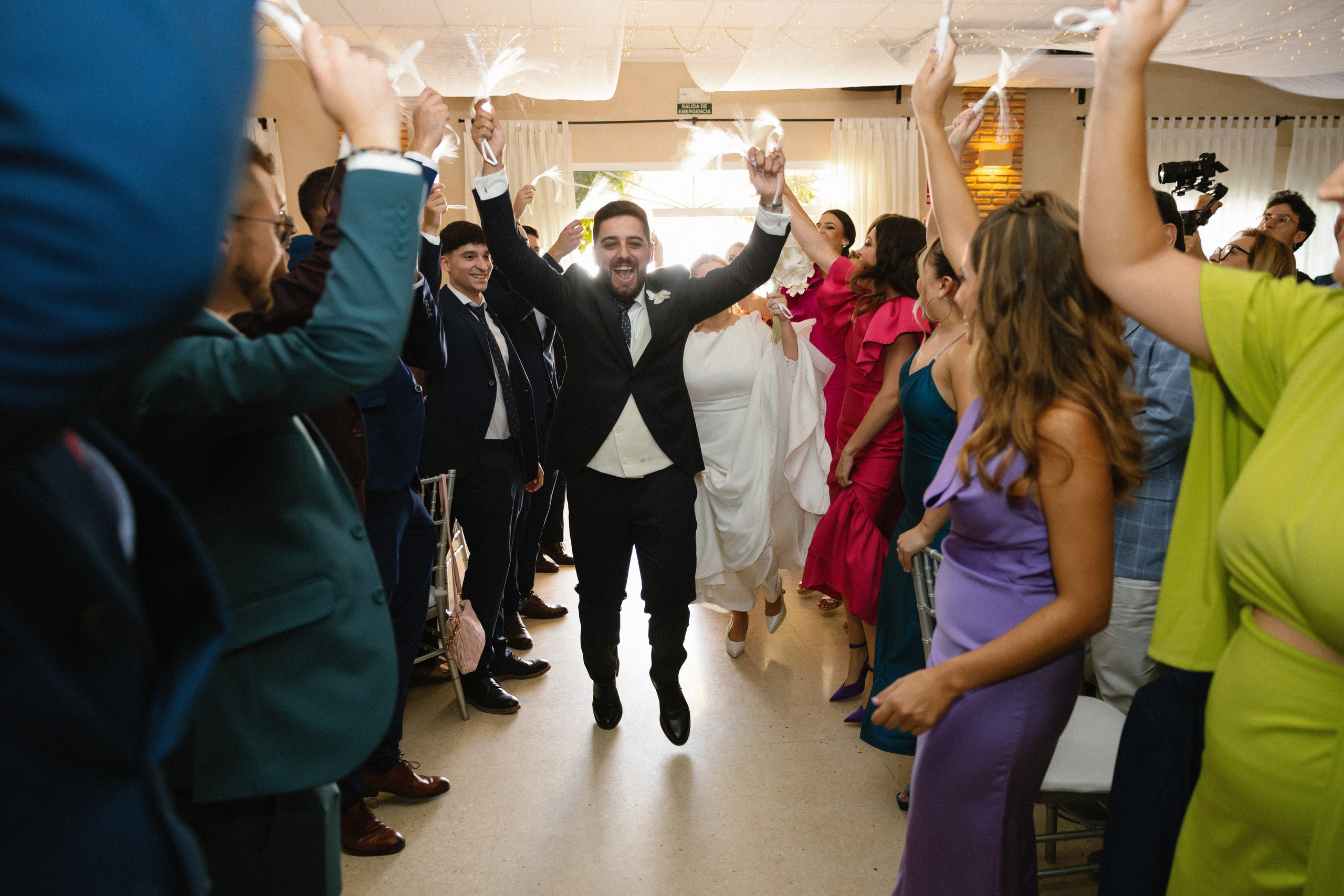 Mª ÁNGELES & ALEJANDRO. Fotógrafo y Videografo de bodas y eventos