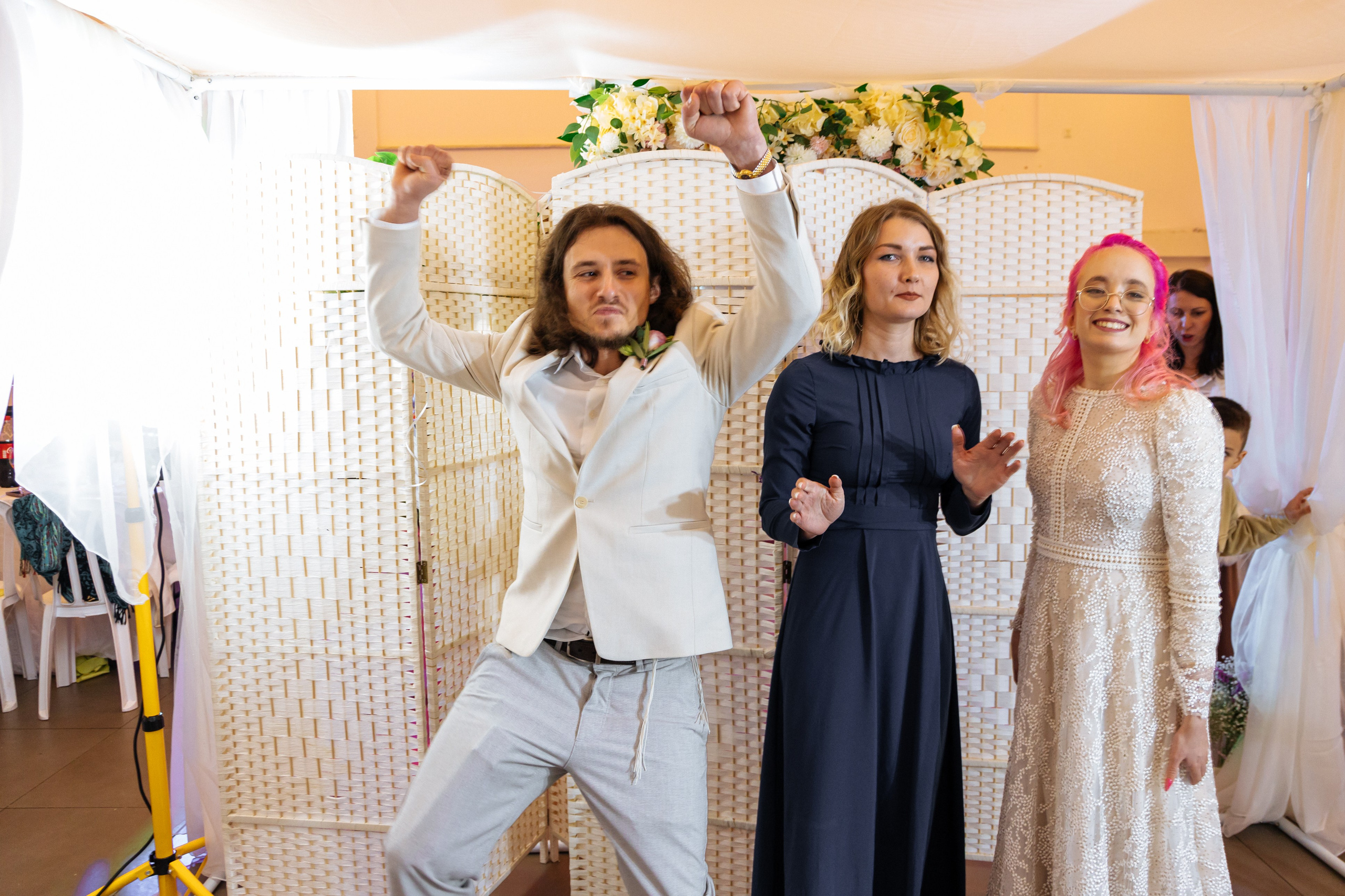 Wedding Adel & Sasha. Home