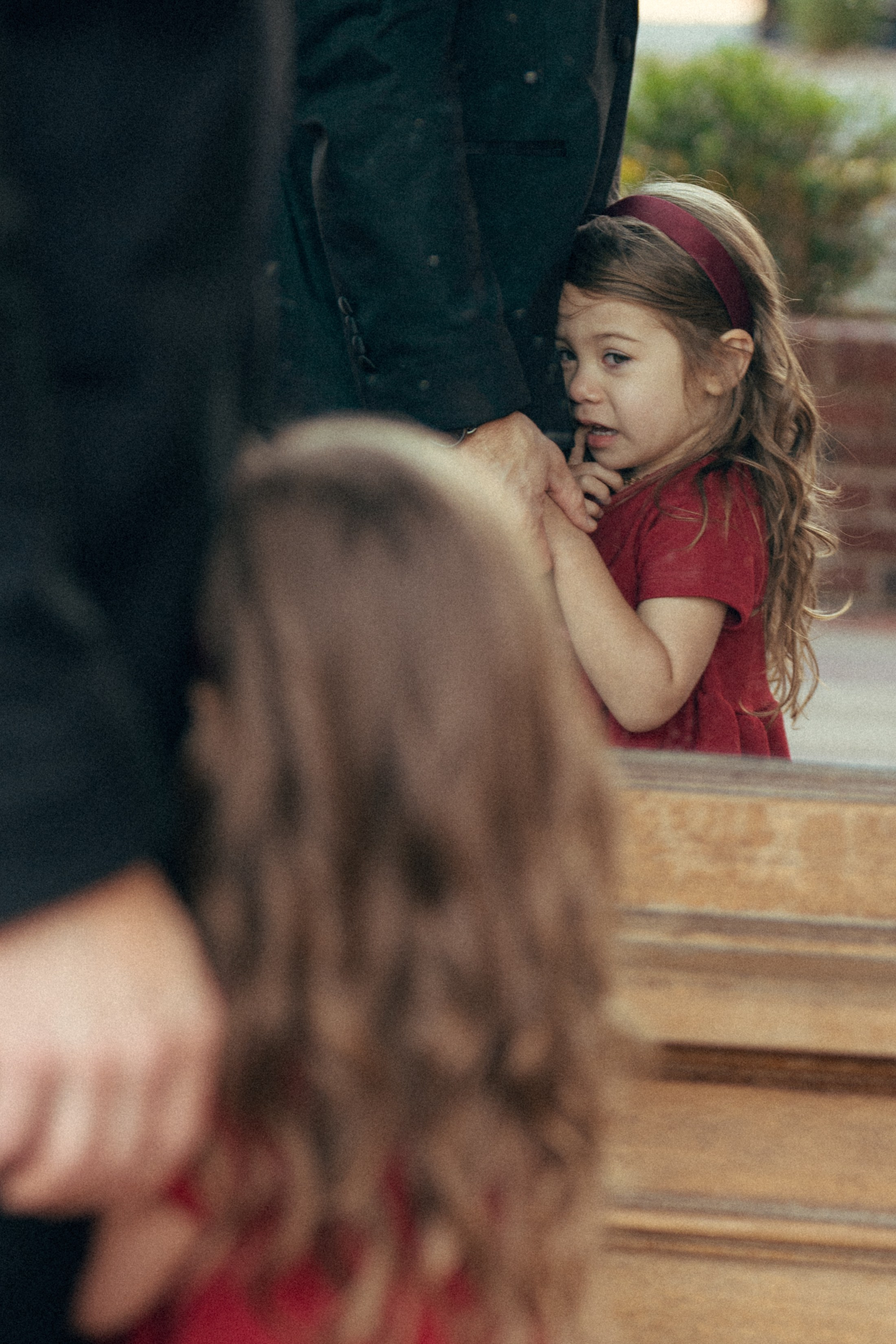 Brianna, Glenn, Jojo and Emmett. Wedding & elopement photographer Viktoriya Kravtsov. Las Vegas