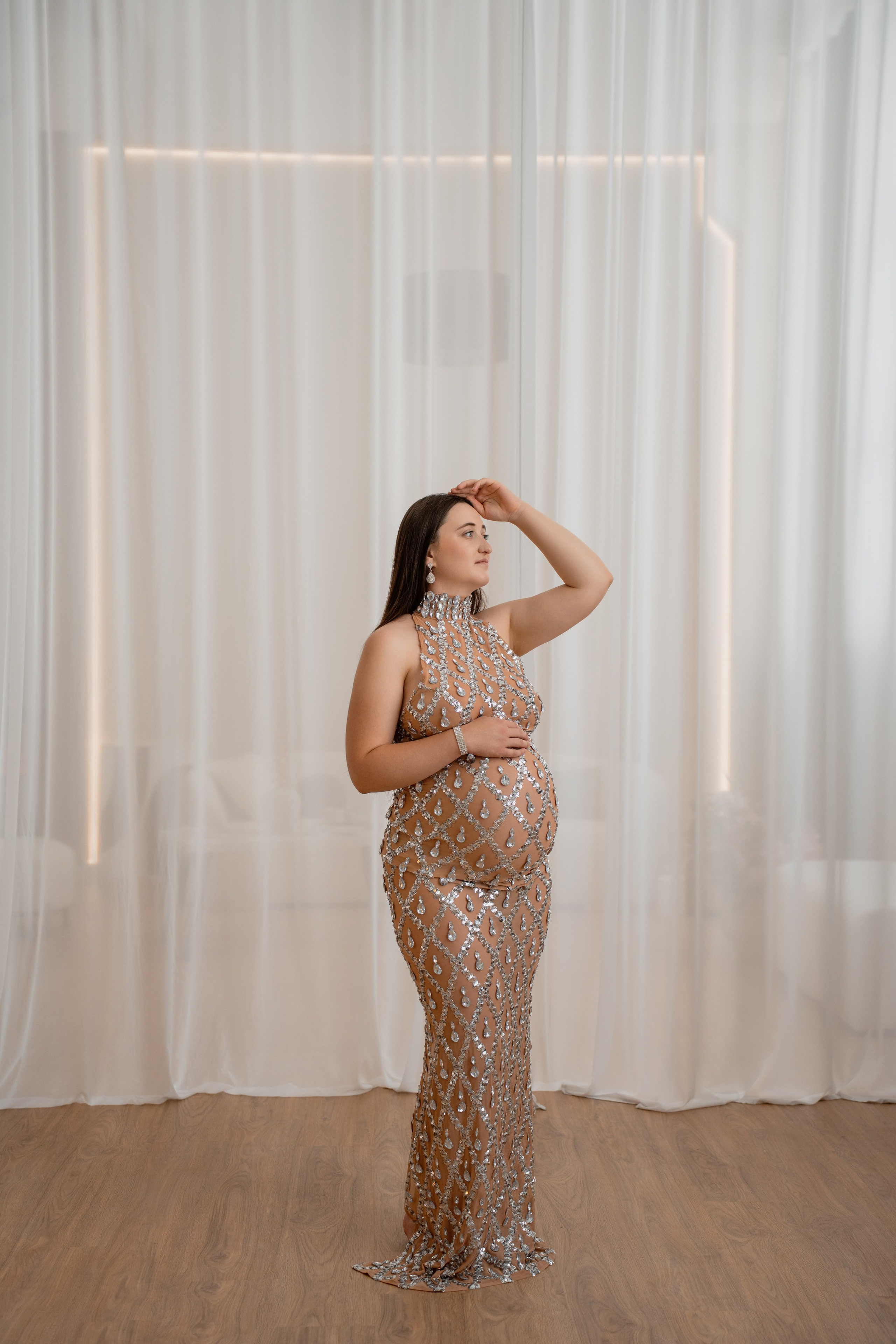 Maternitate. Diana Muntean Photography