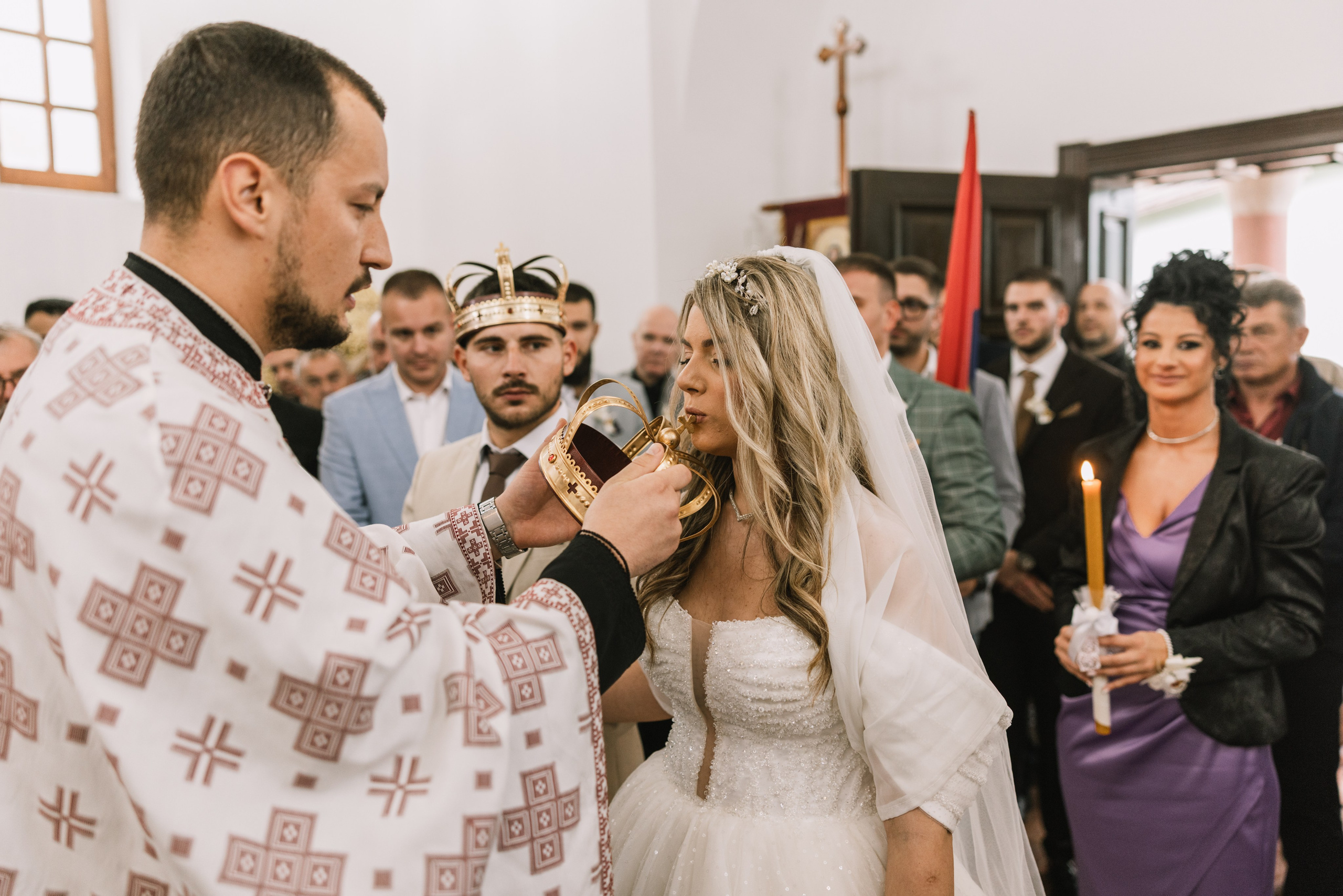 Jovana i Janko. Wedding fotograf u Srbiji – Bojan Vijatov